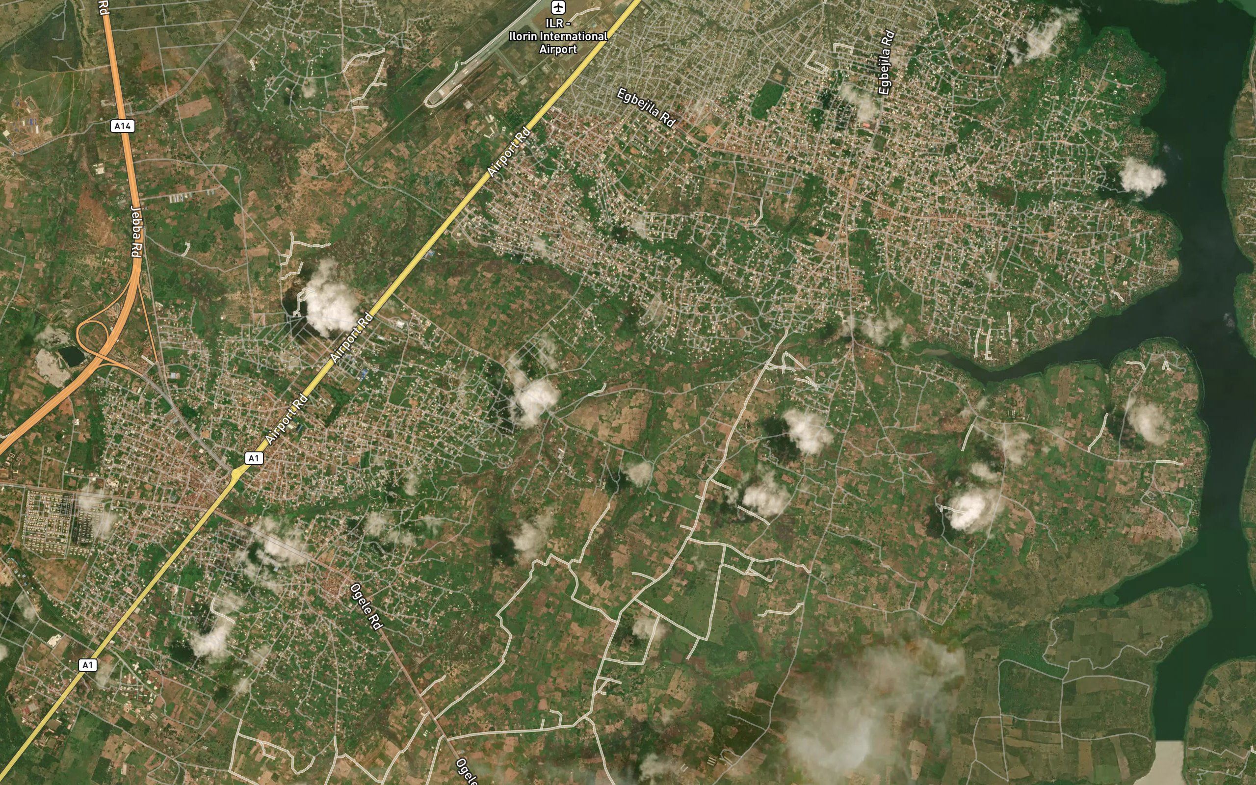 River Ijiya