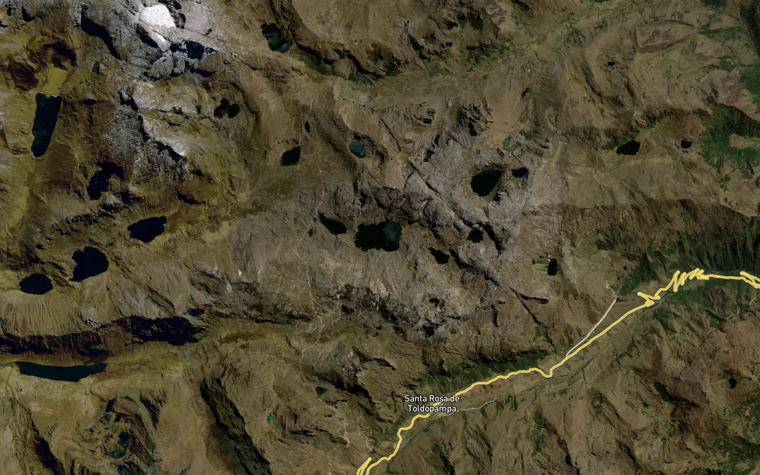 Laguna Anilcocha