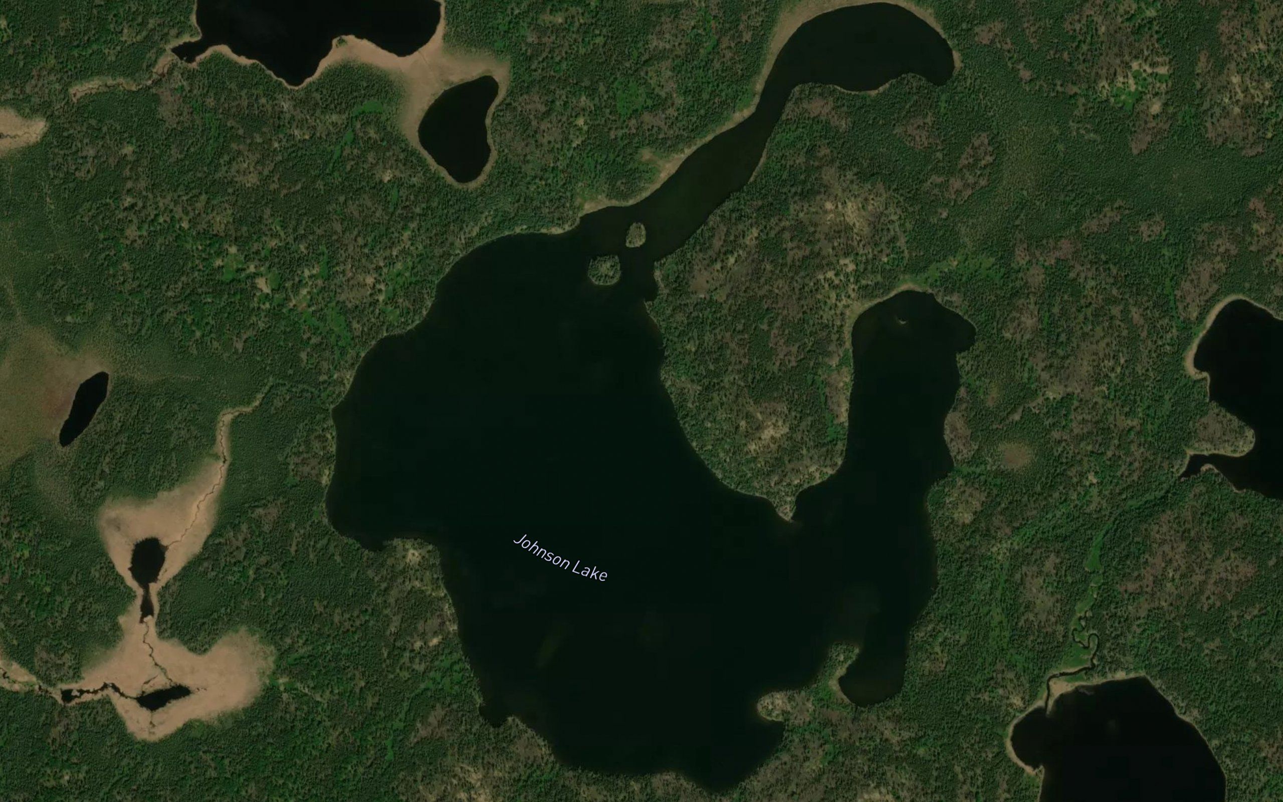 Johnson Lake