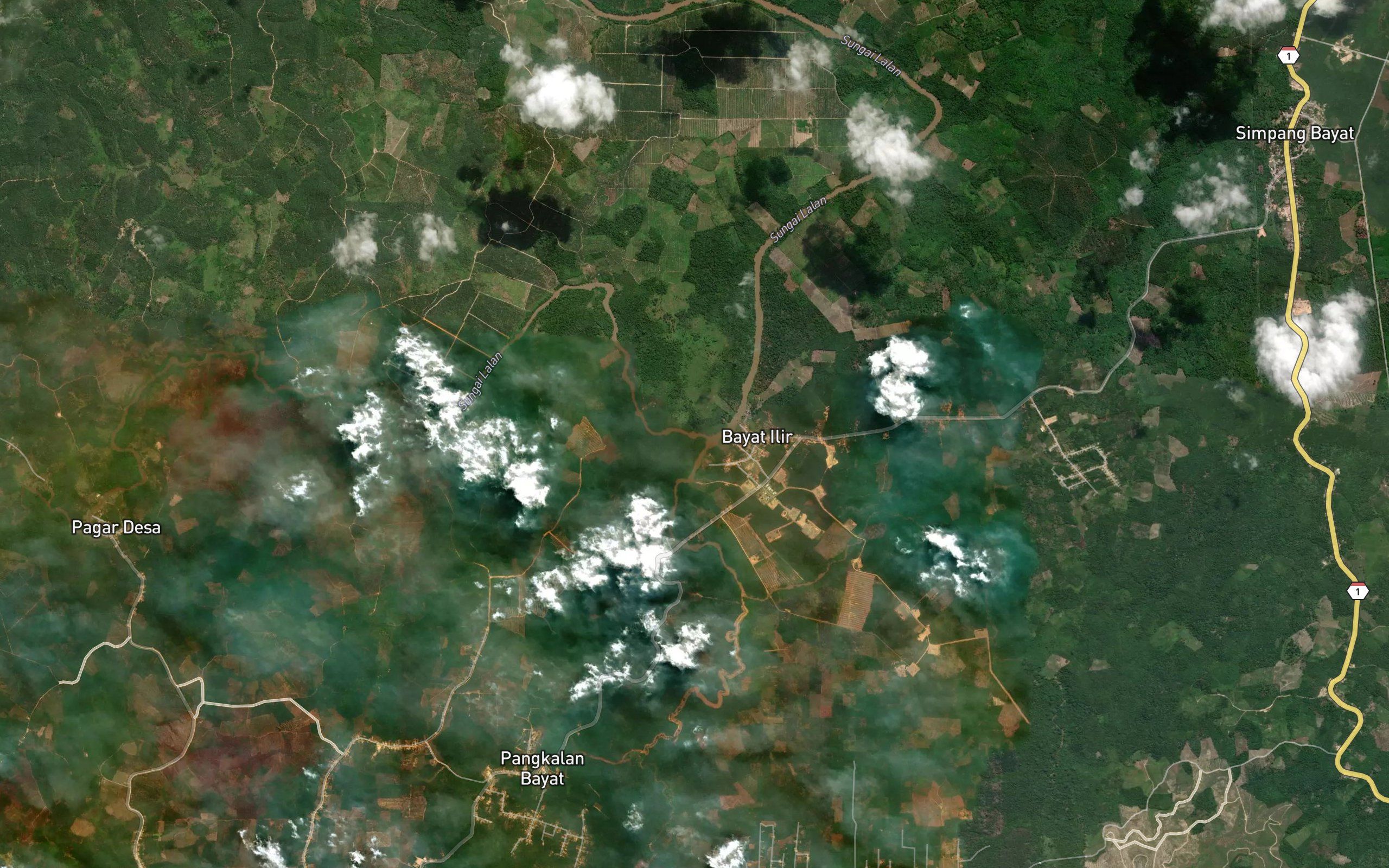 Sungai Lalang