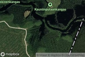 Kivipudas
