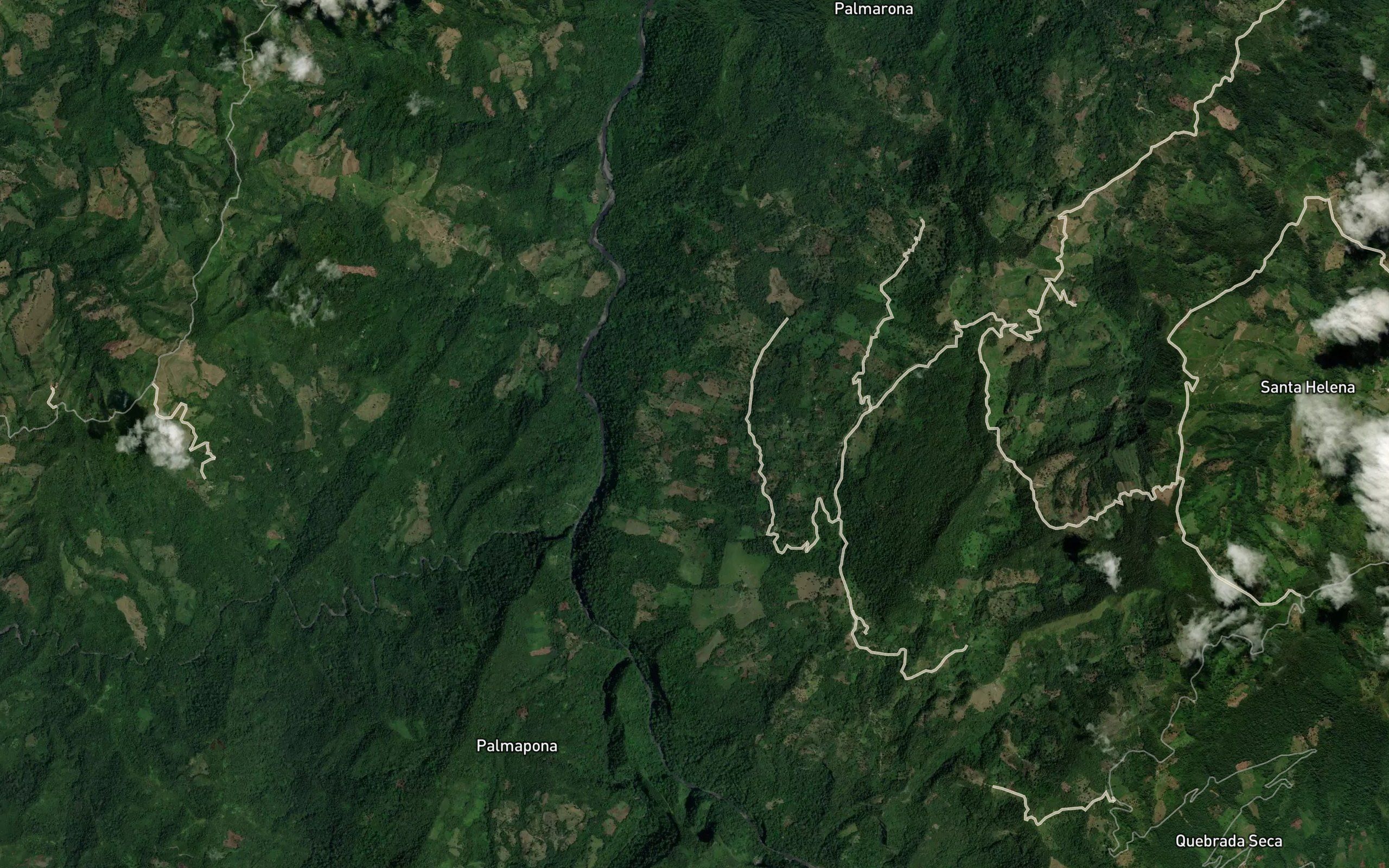 Rio Ibacapi