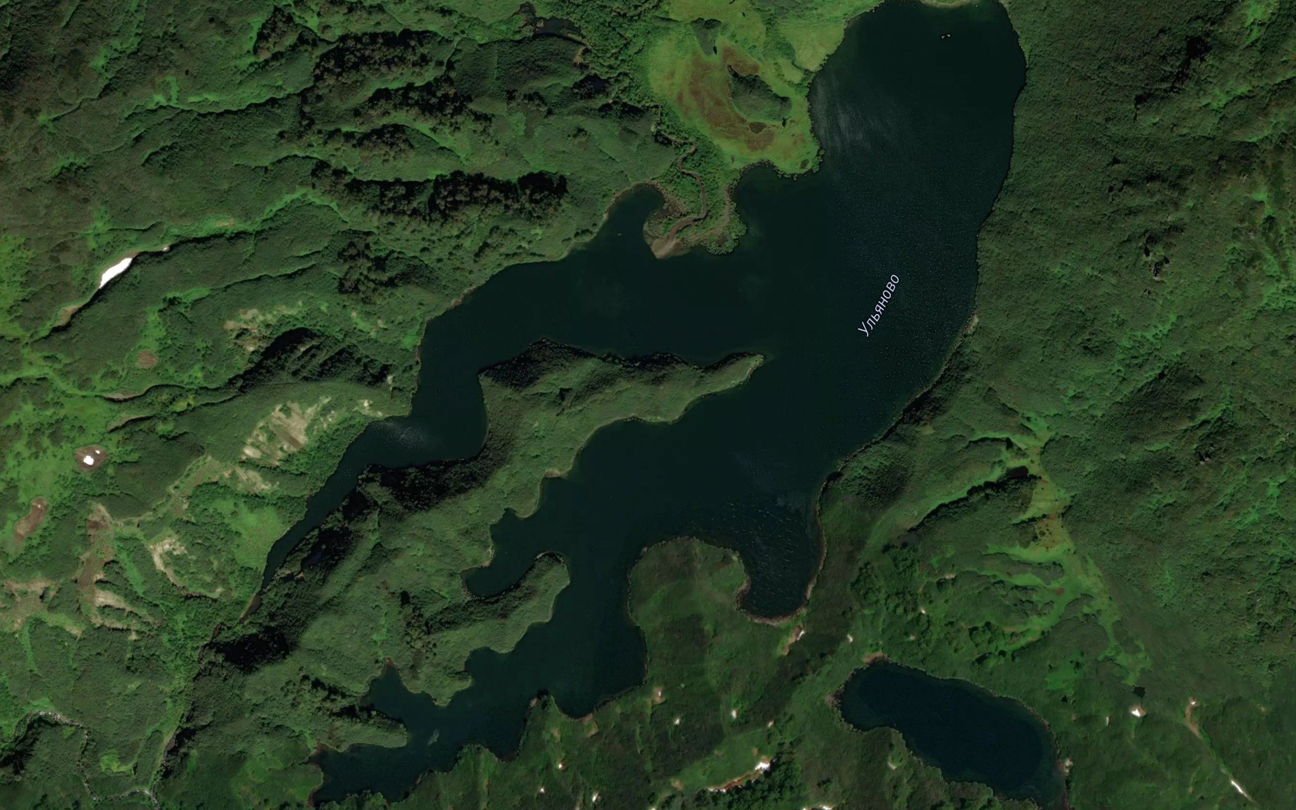 Ozero Ul'yanova