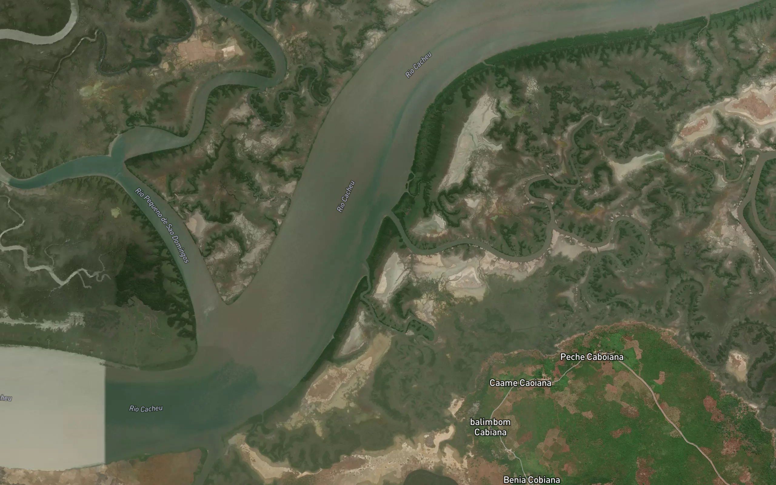 Rio Caboiana