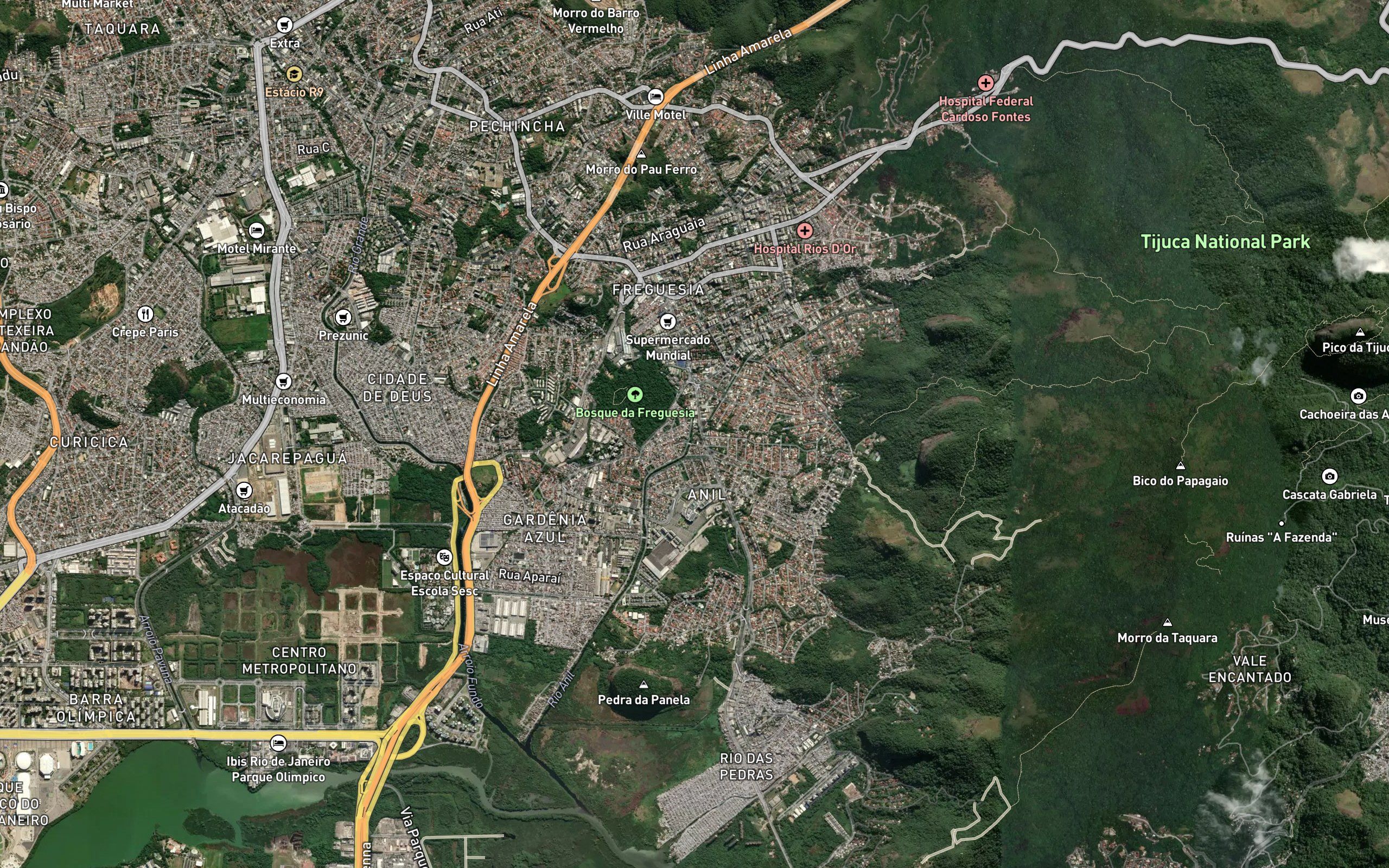Rio Quitite