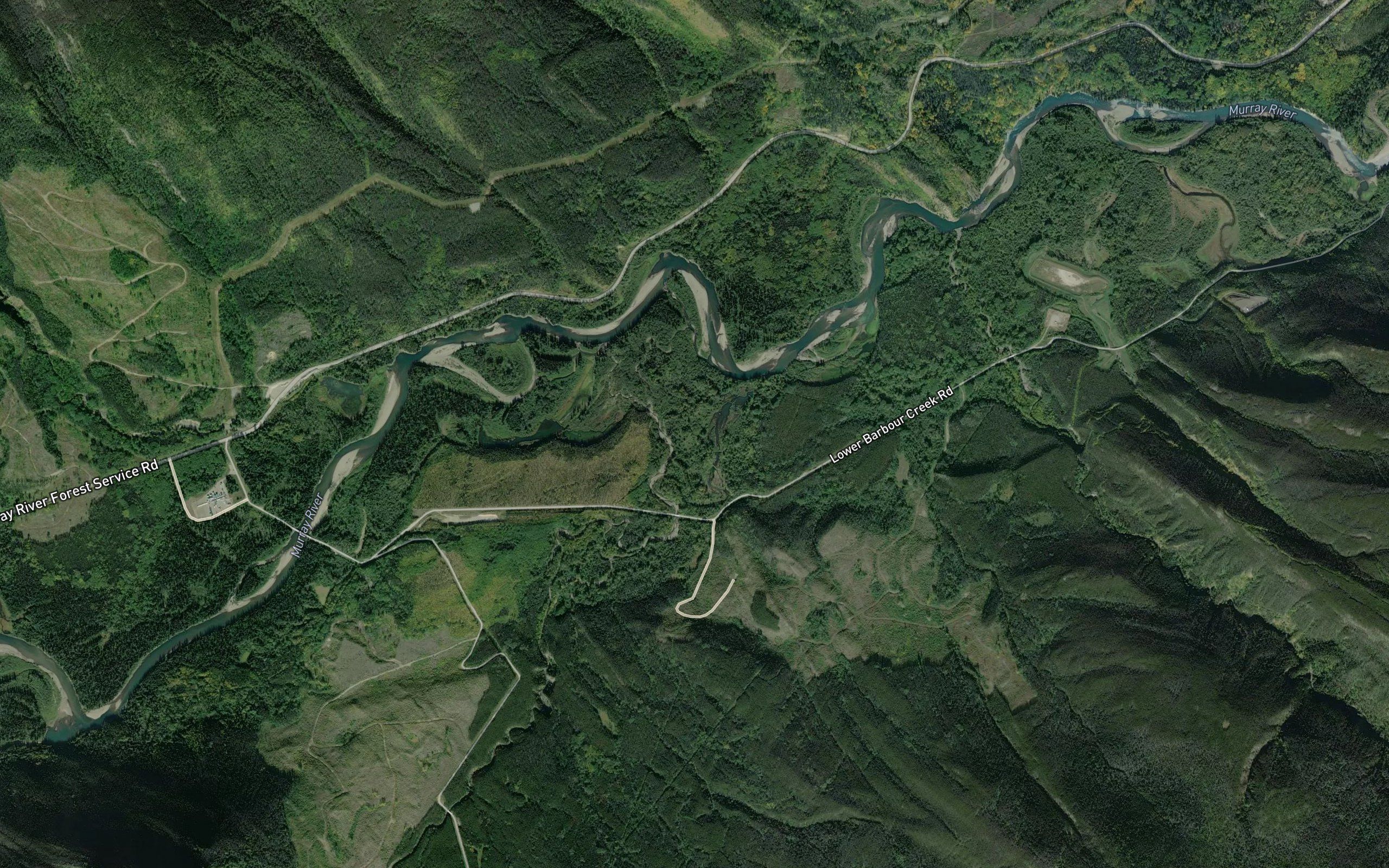 Barbour Creek