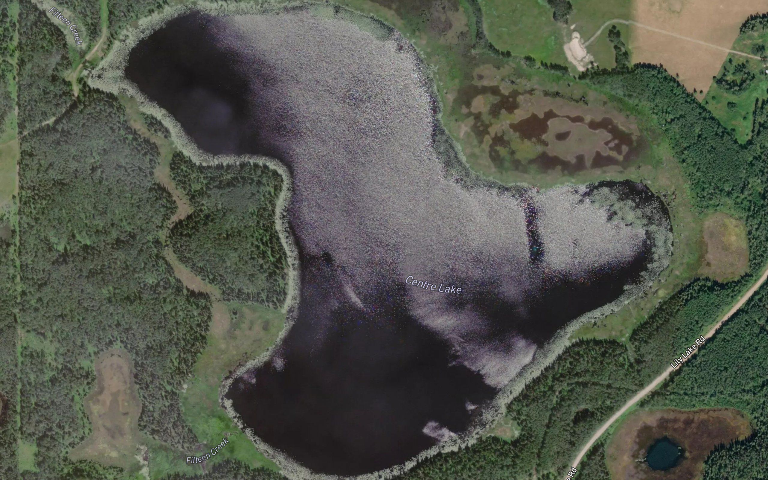 Centre Lake