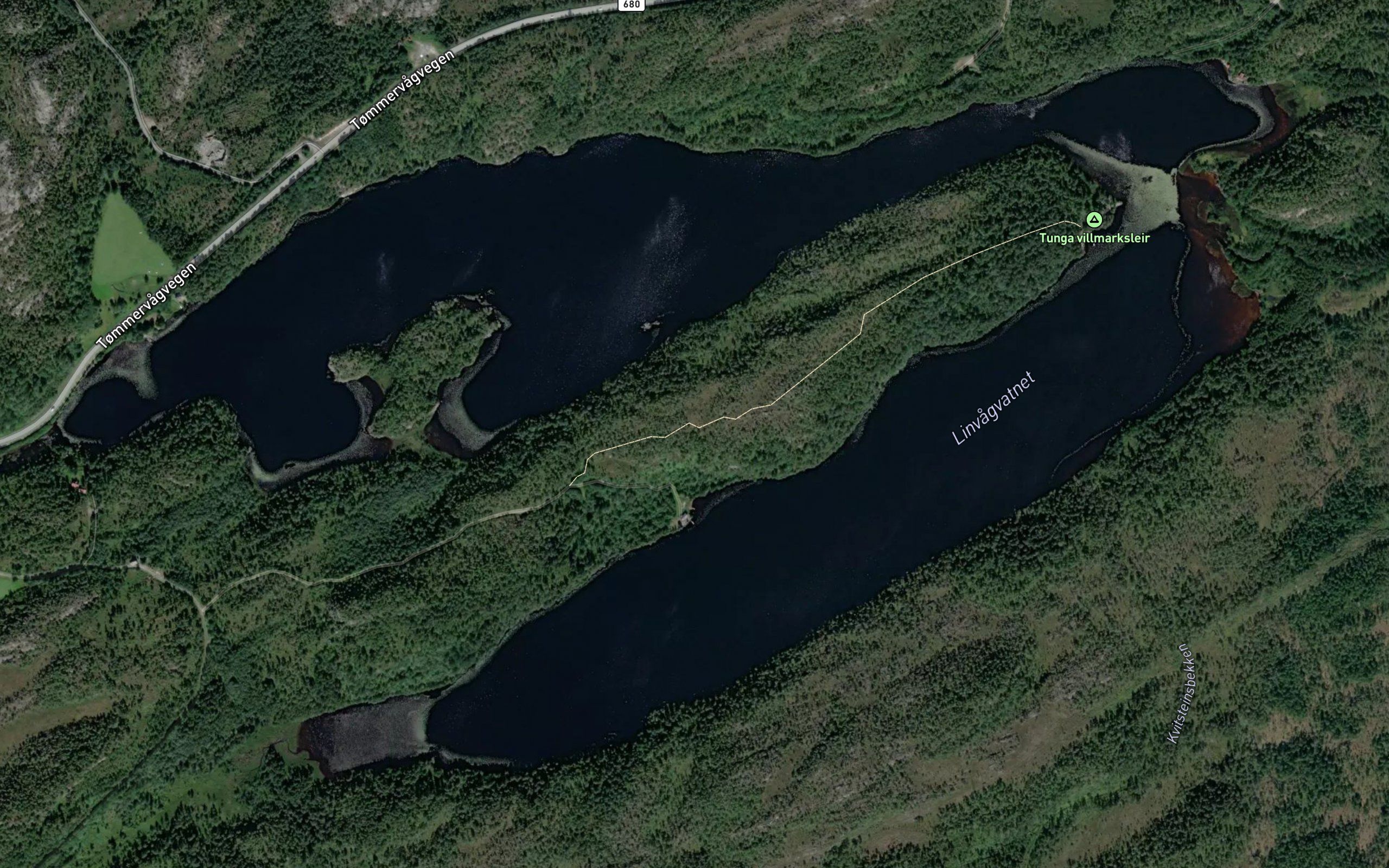 Linvagvatnet