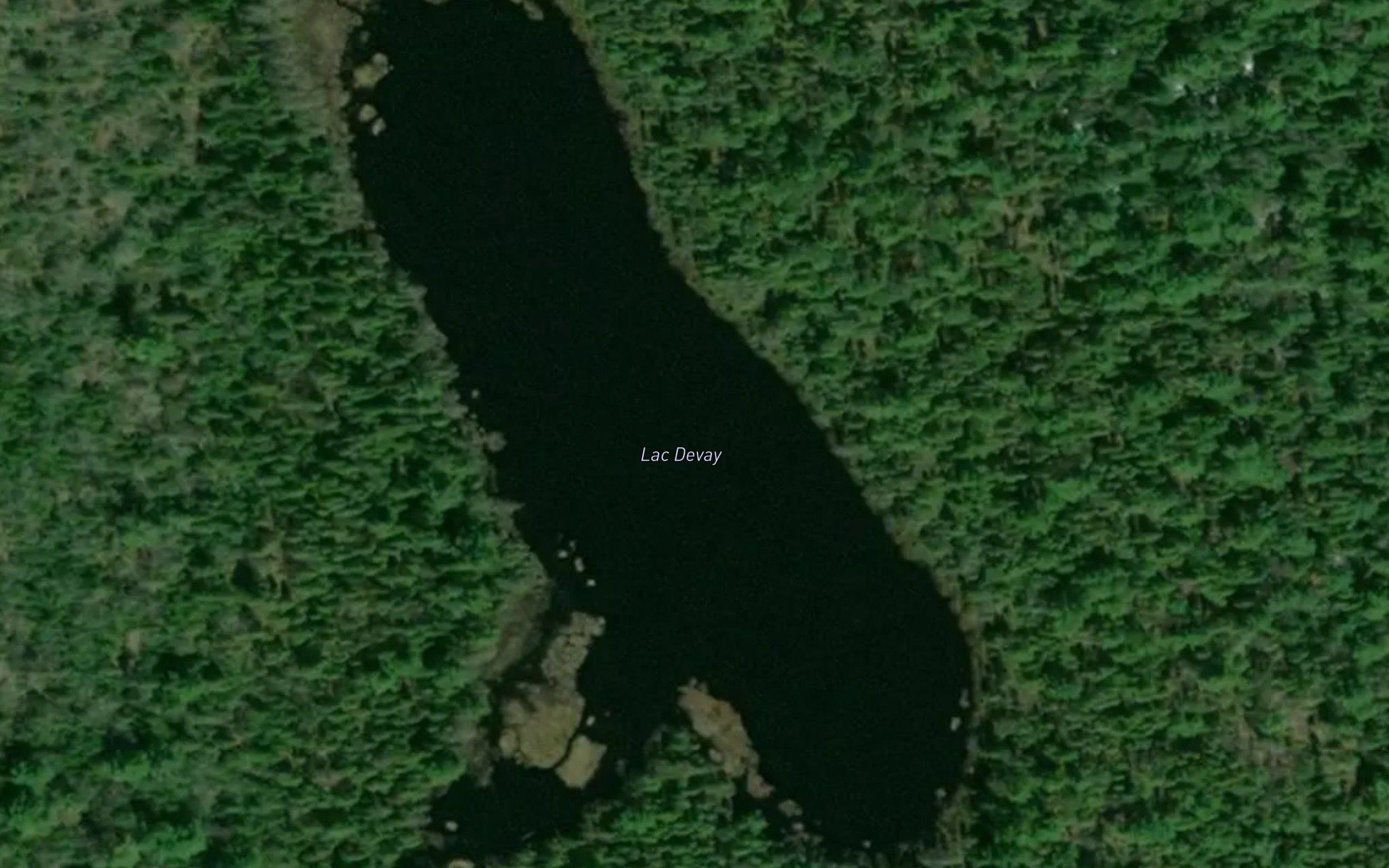 Lac Devay