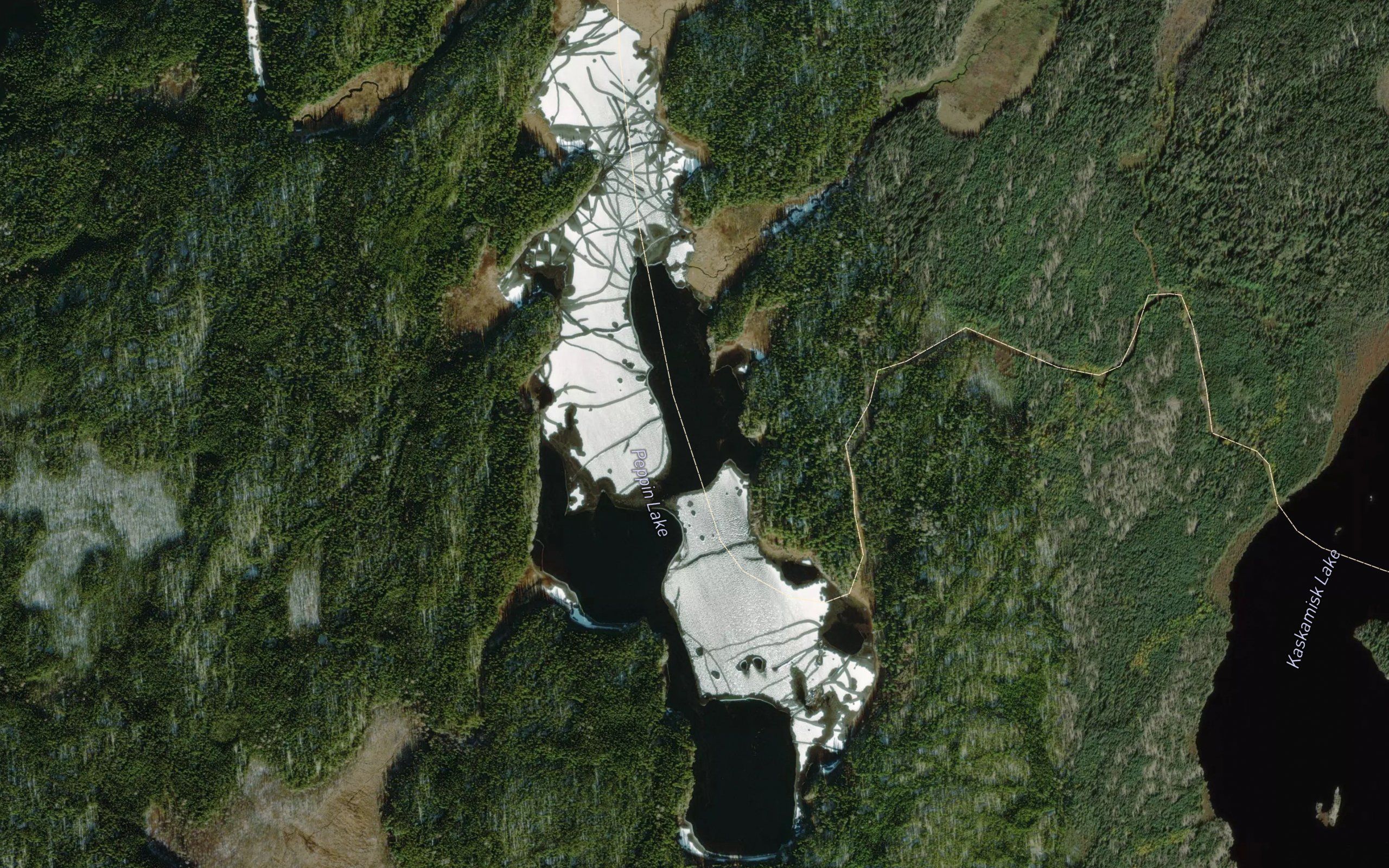Peppin Lake