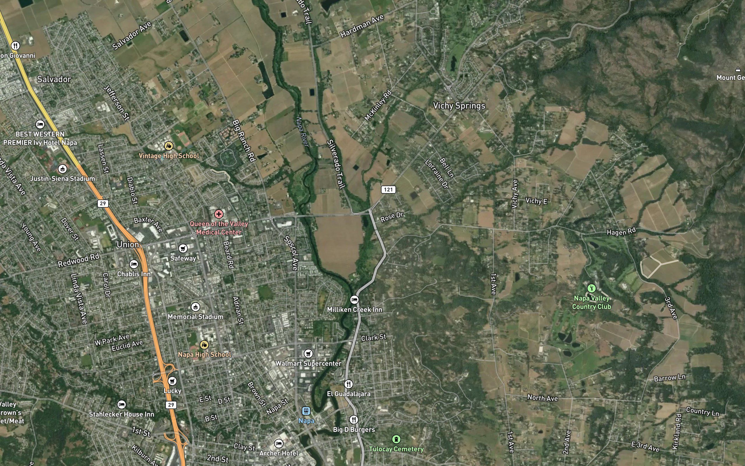 Sarco Creek