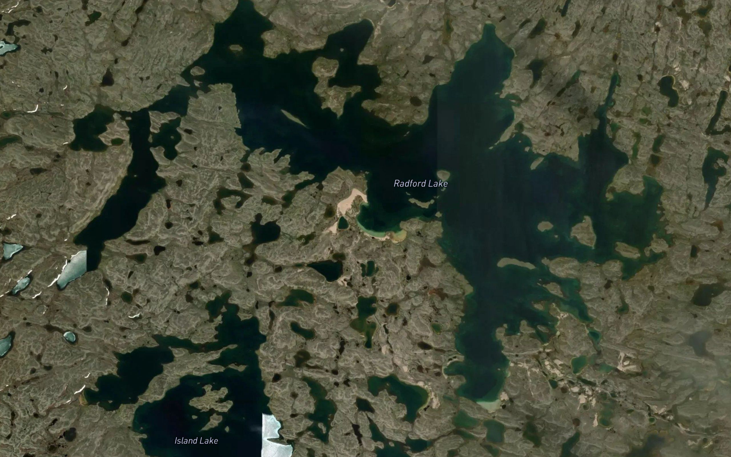 Radford Lake
