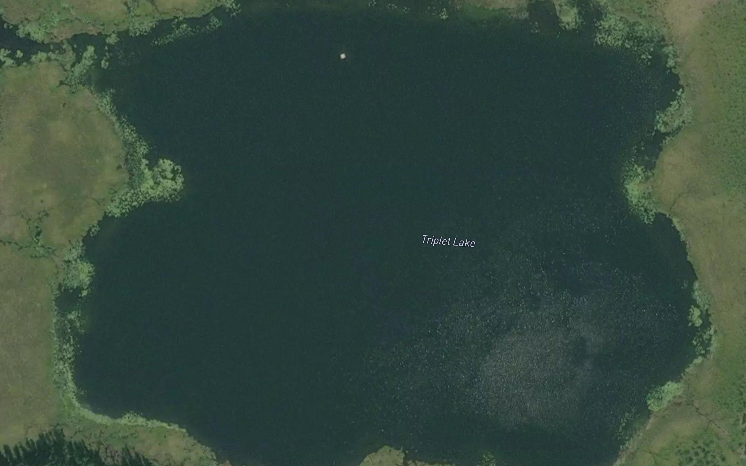 Triplet Lake