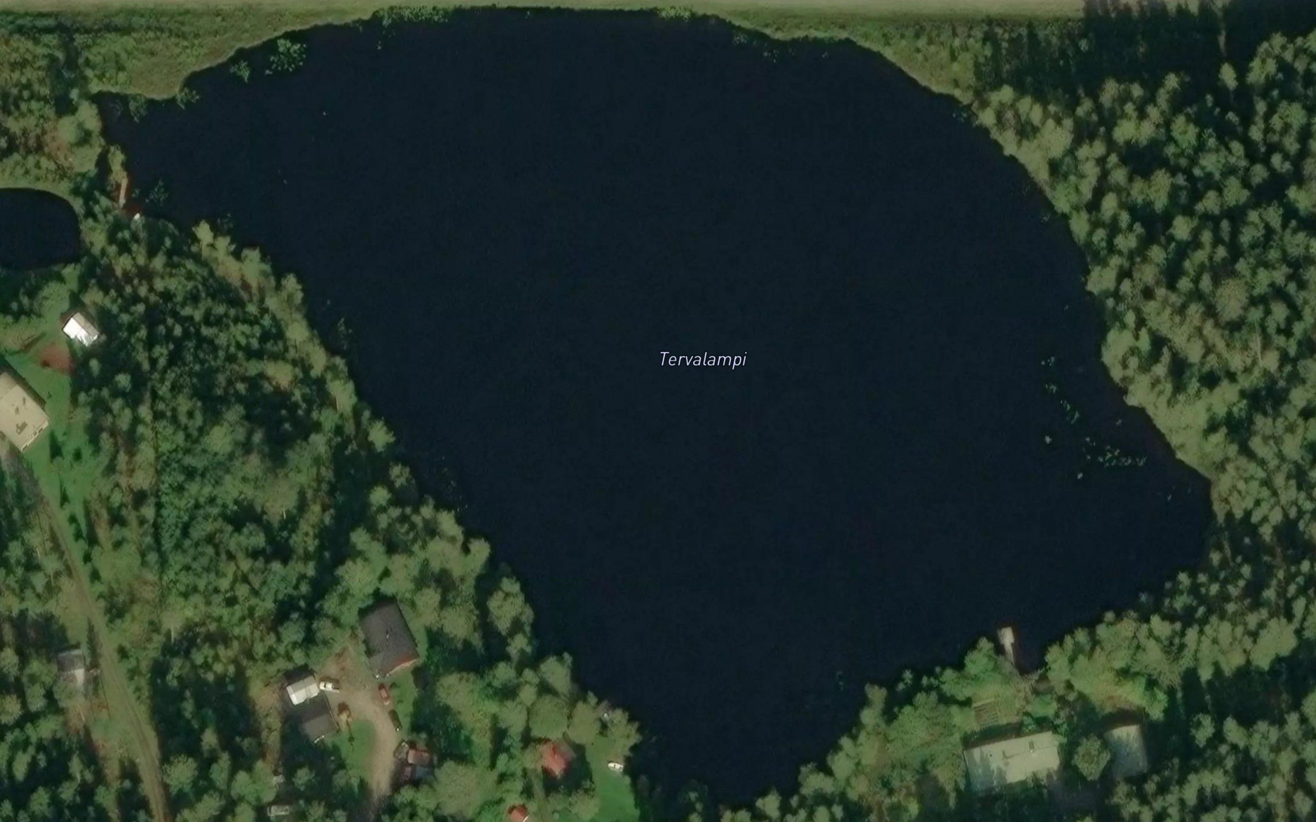 Tervalampi