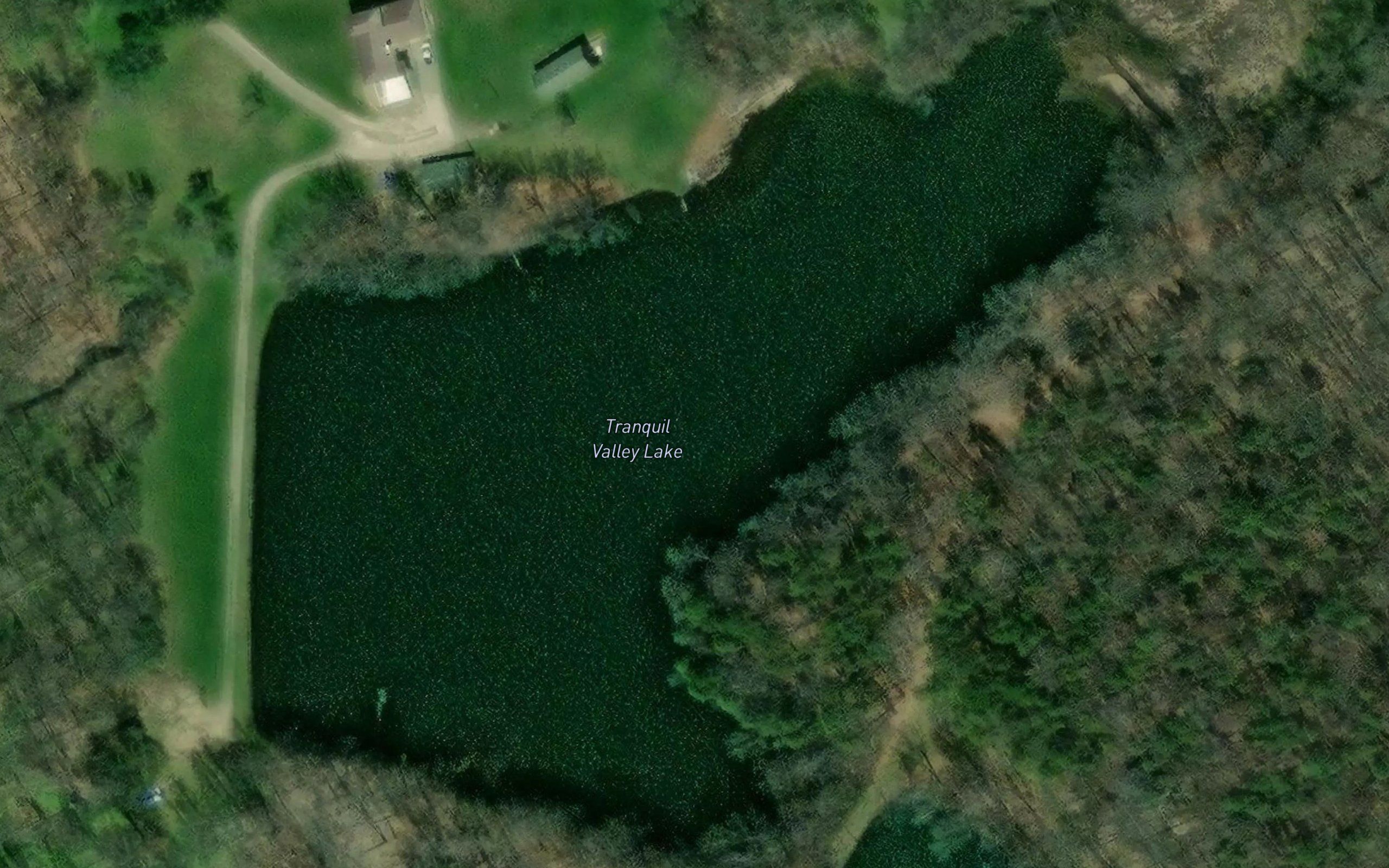 Tranquil Valley Lake