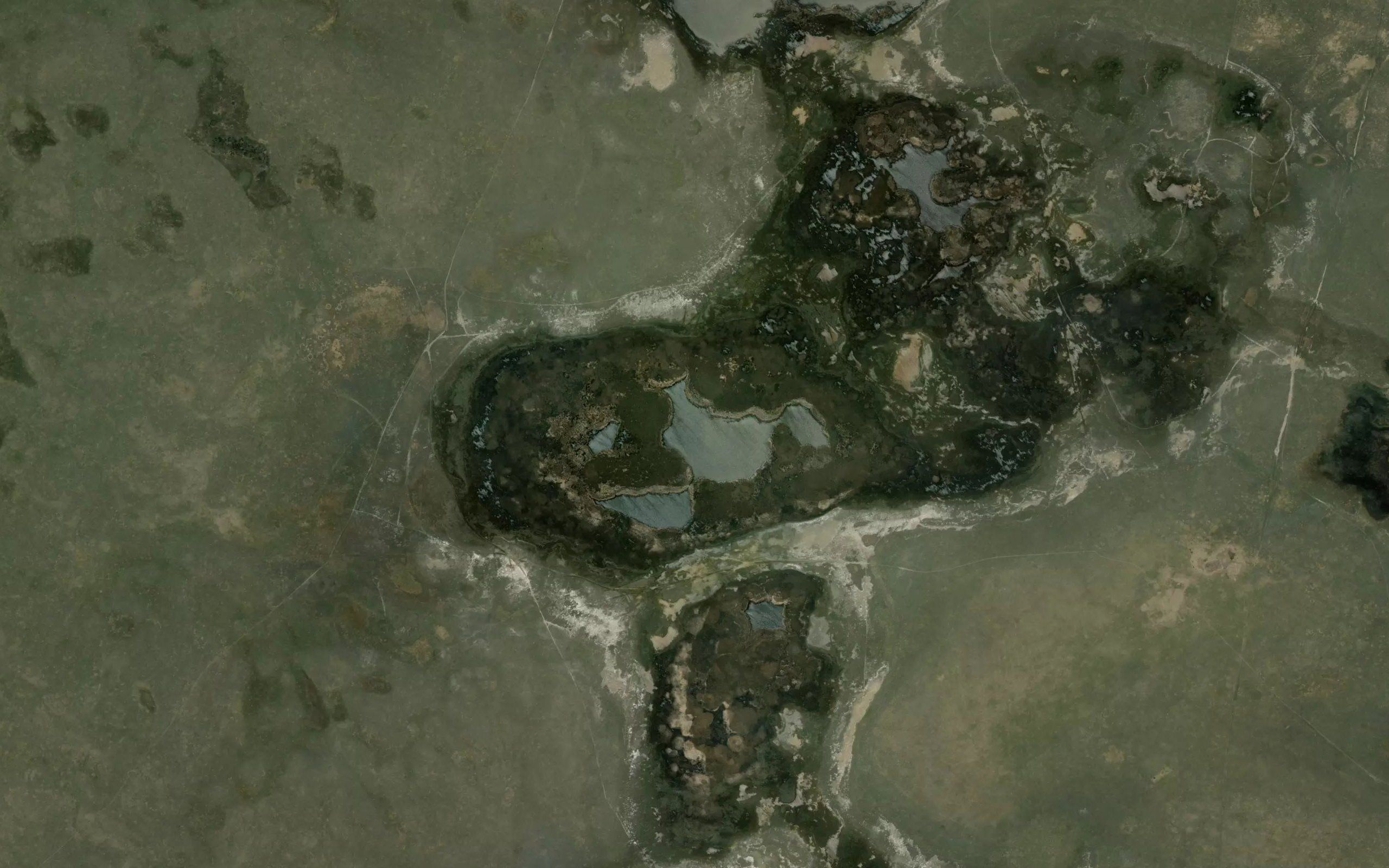 Ozero Utinoye