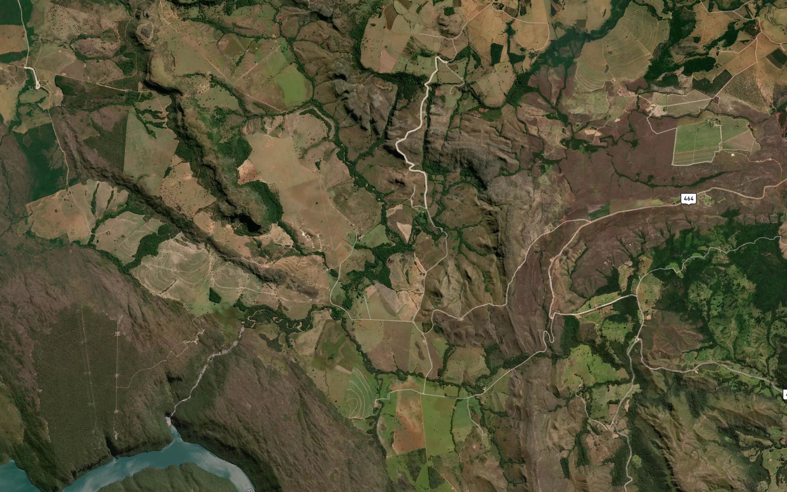 Corrego do Esteio Rodado