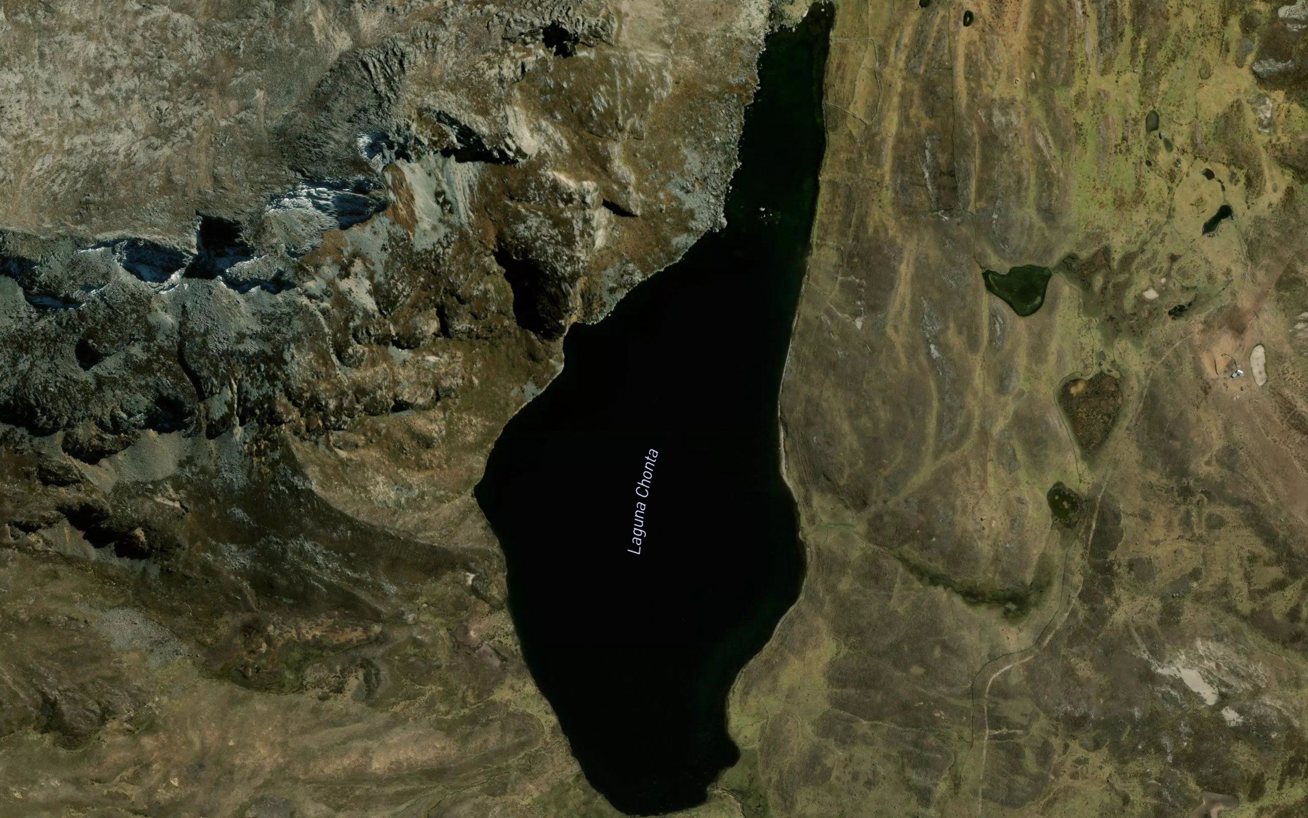 Laguna Chonta