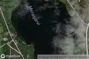 Merasjaervi