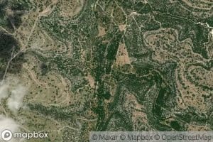 West Prong Calf Creek