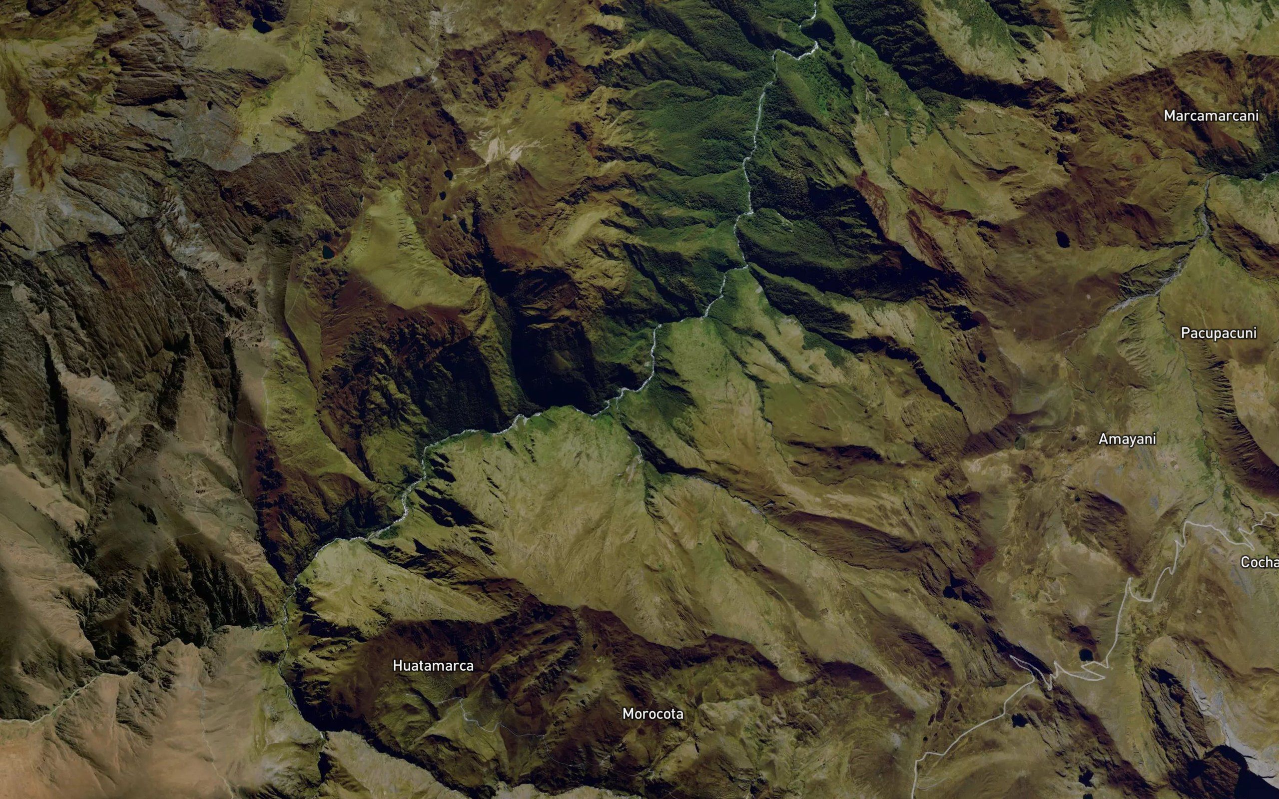 Quebrada Arhuapata