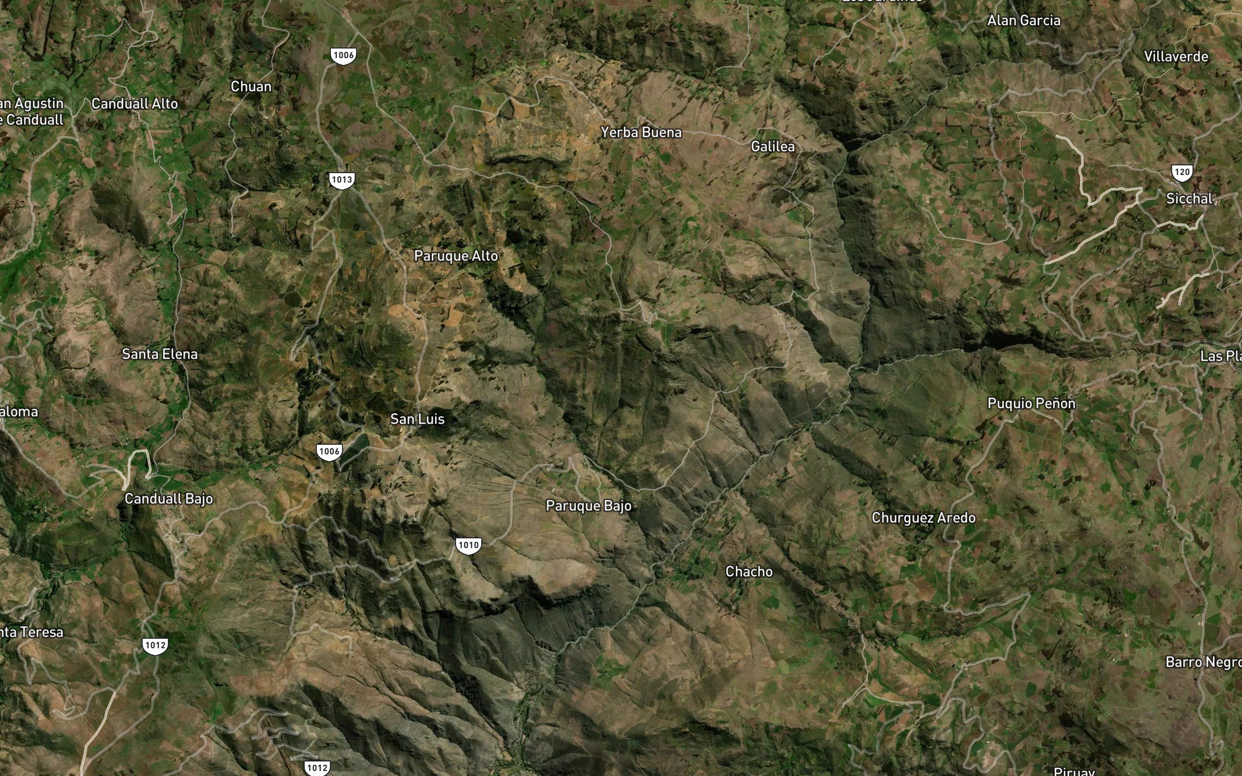 Quebrada Eracra