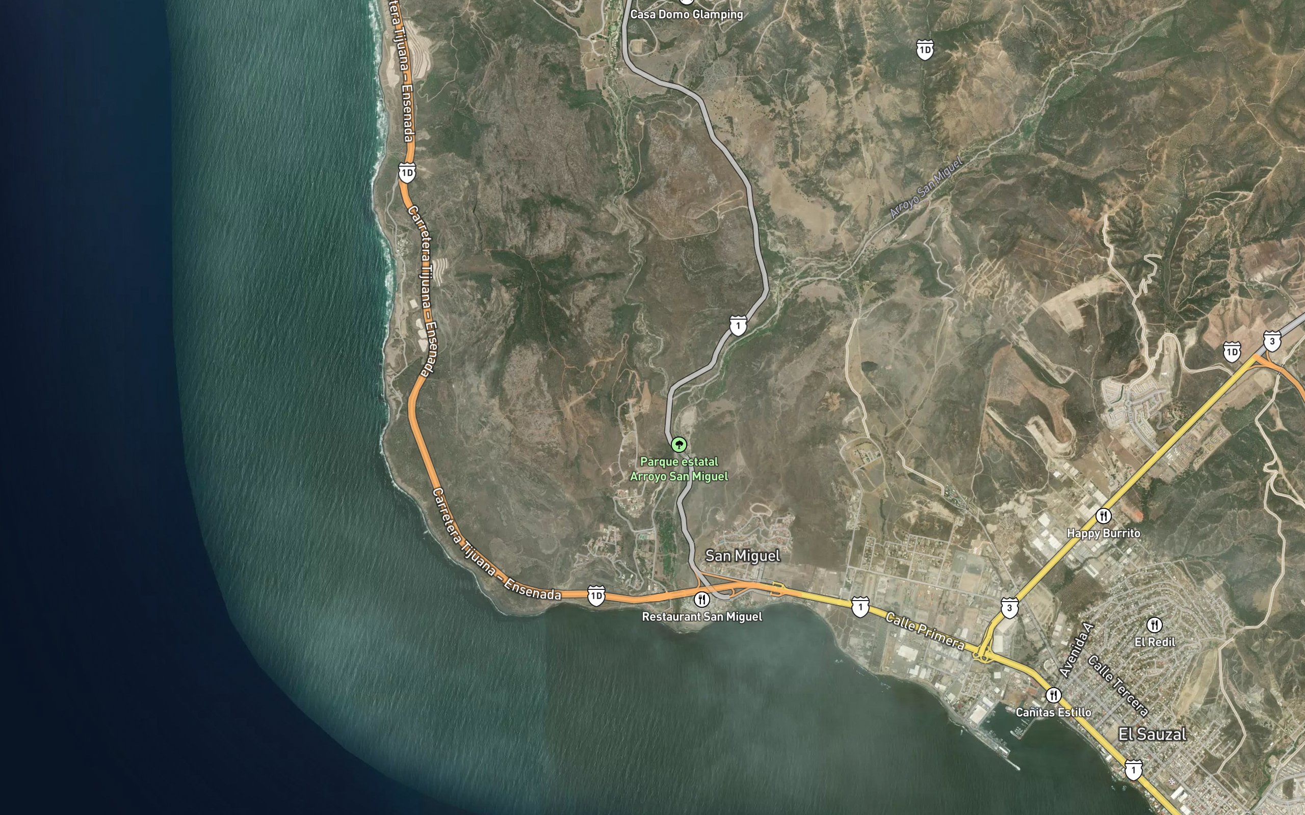 Arroyo Carmen