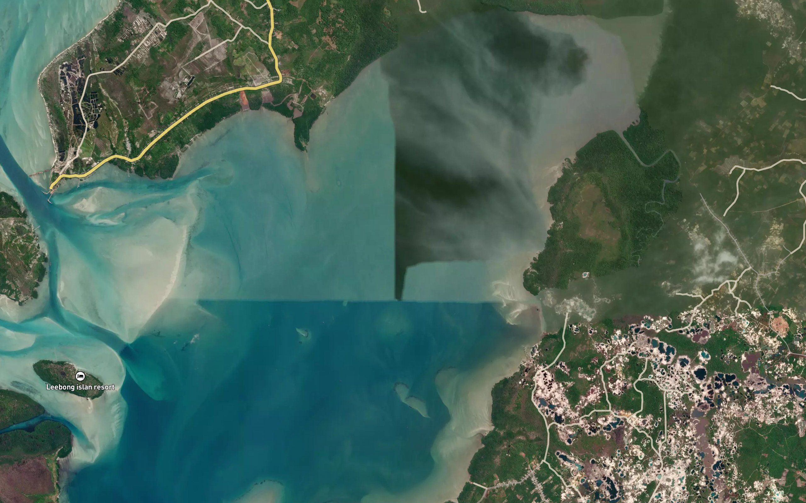 Teluk Brang