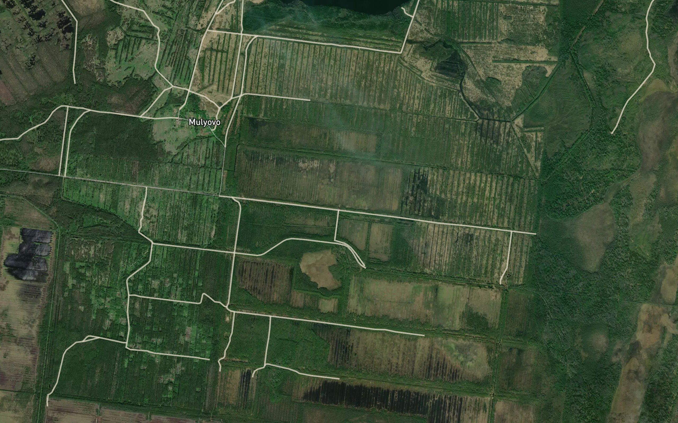 Ozero Glukhoye
