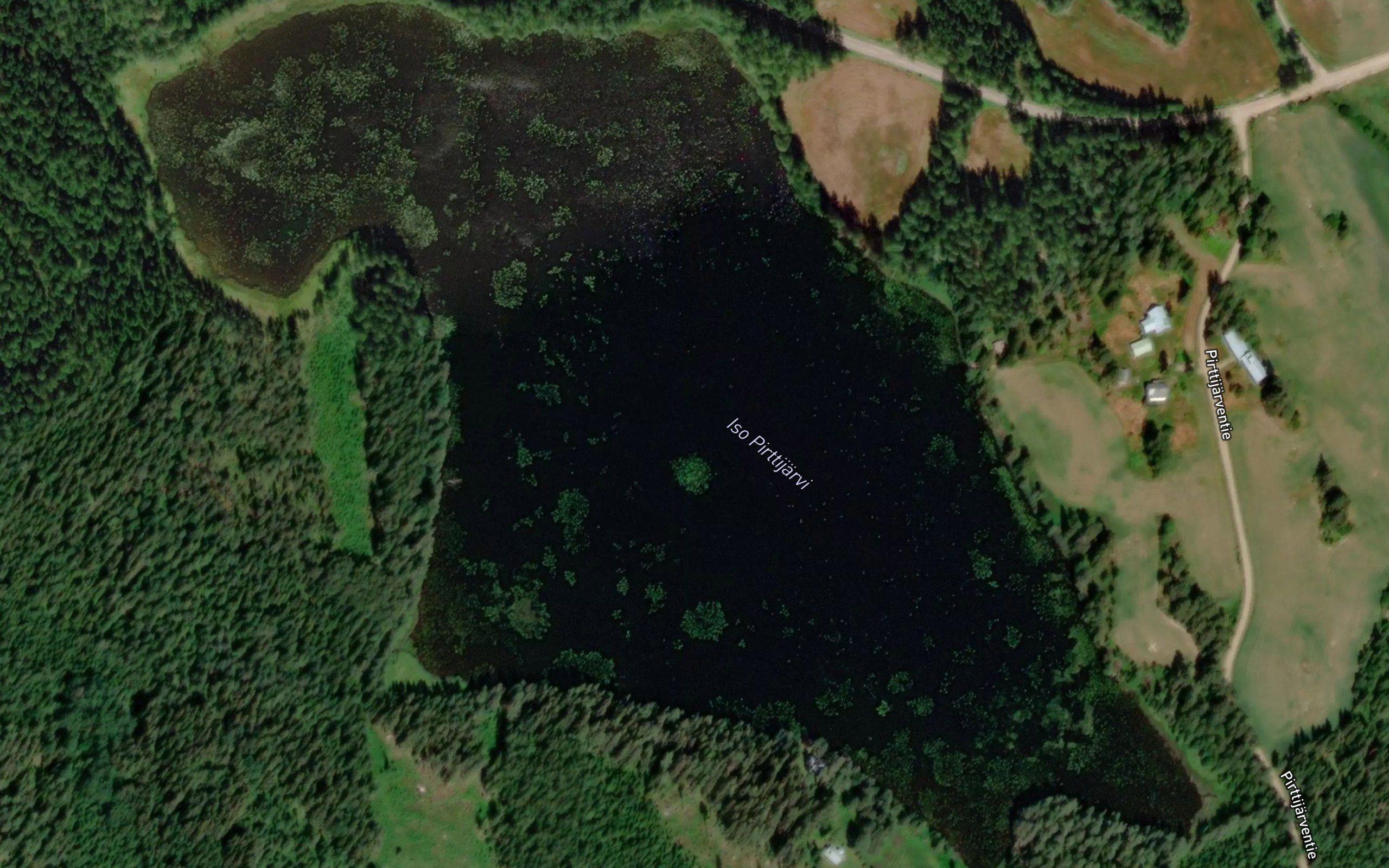 Iso Pirttijarvi