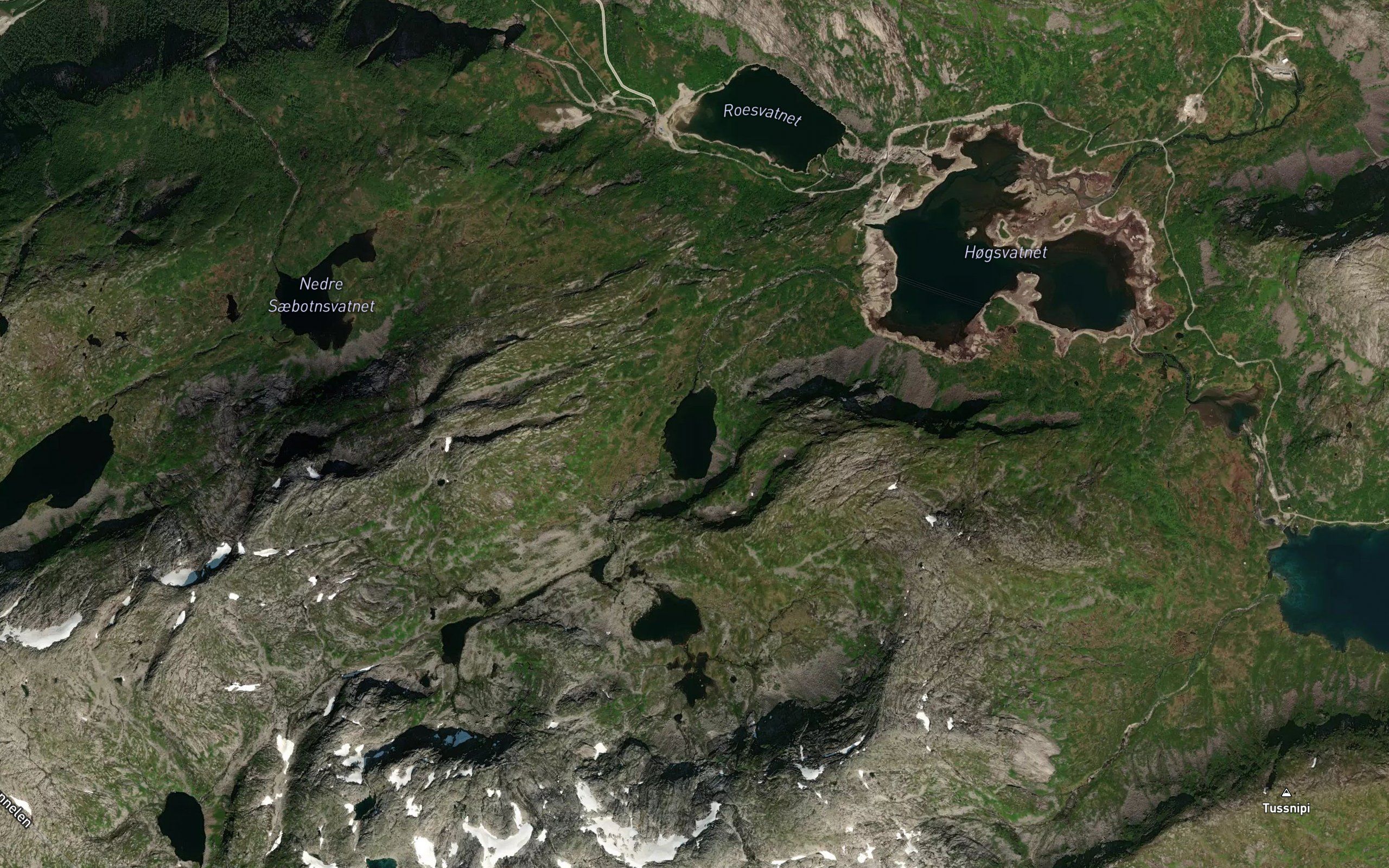 Eitreskardvatnet
