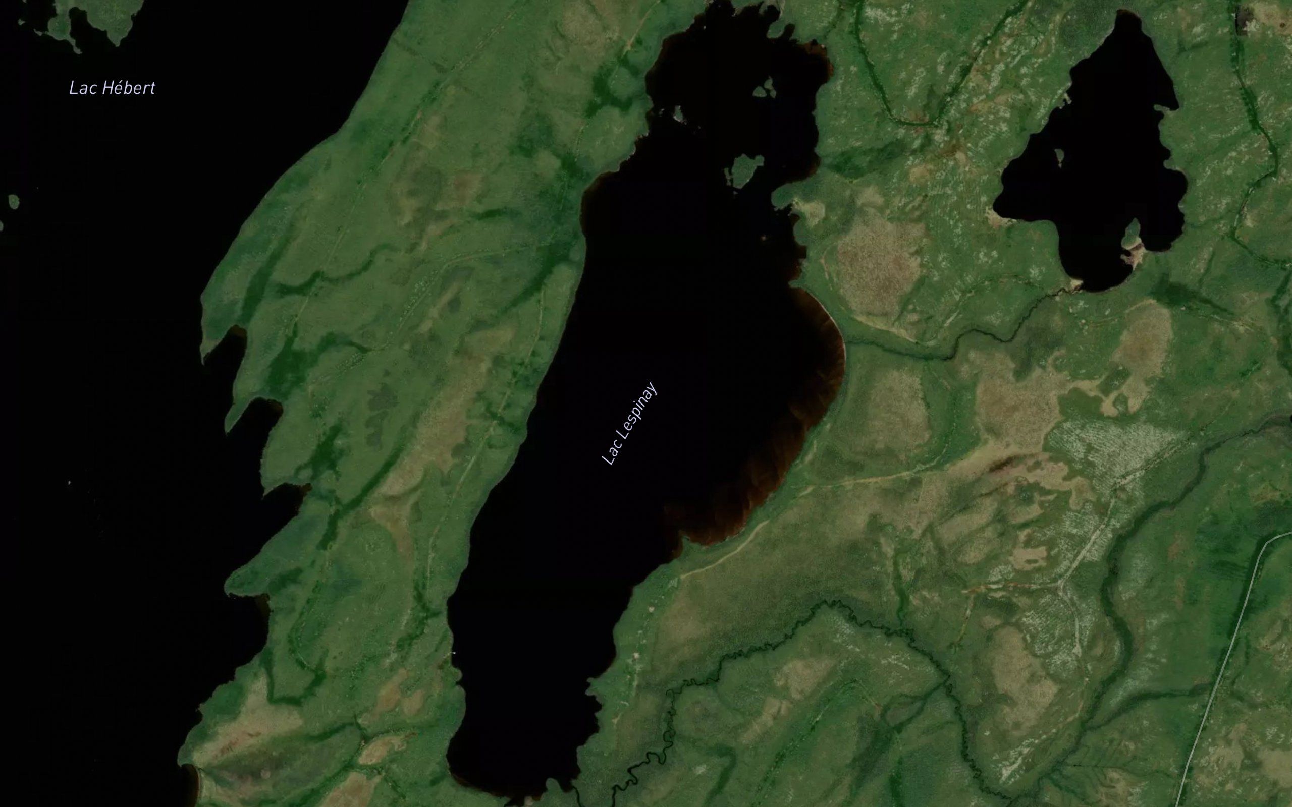 Lac Lespinay