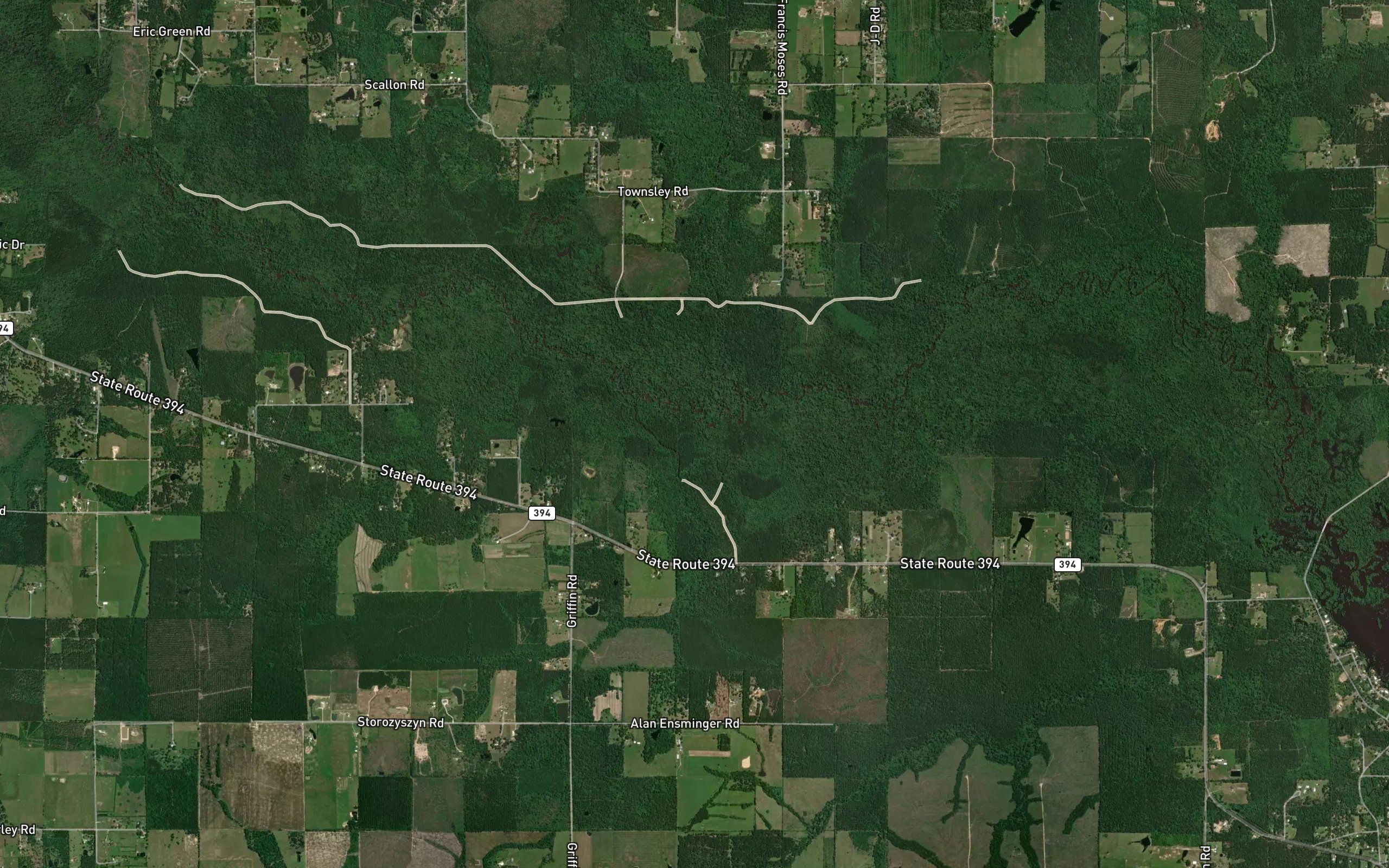 Hester Branch