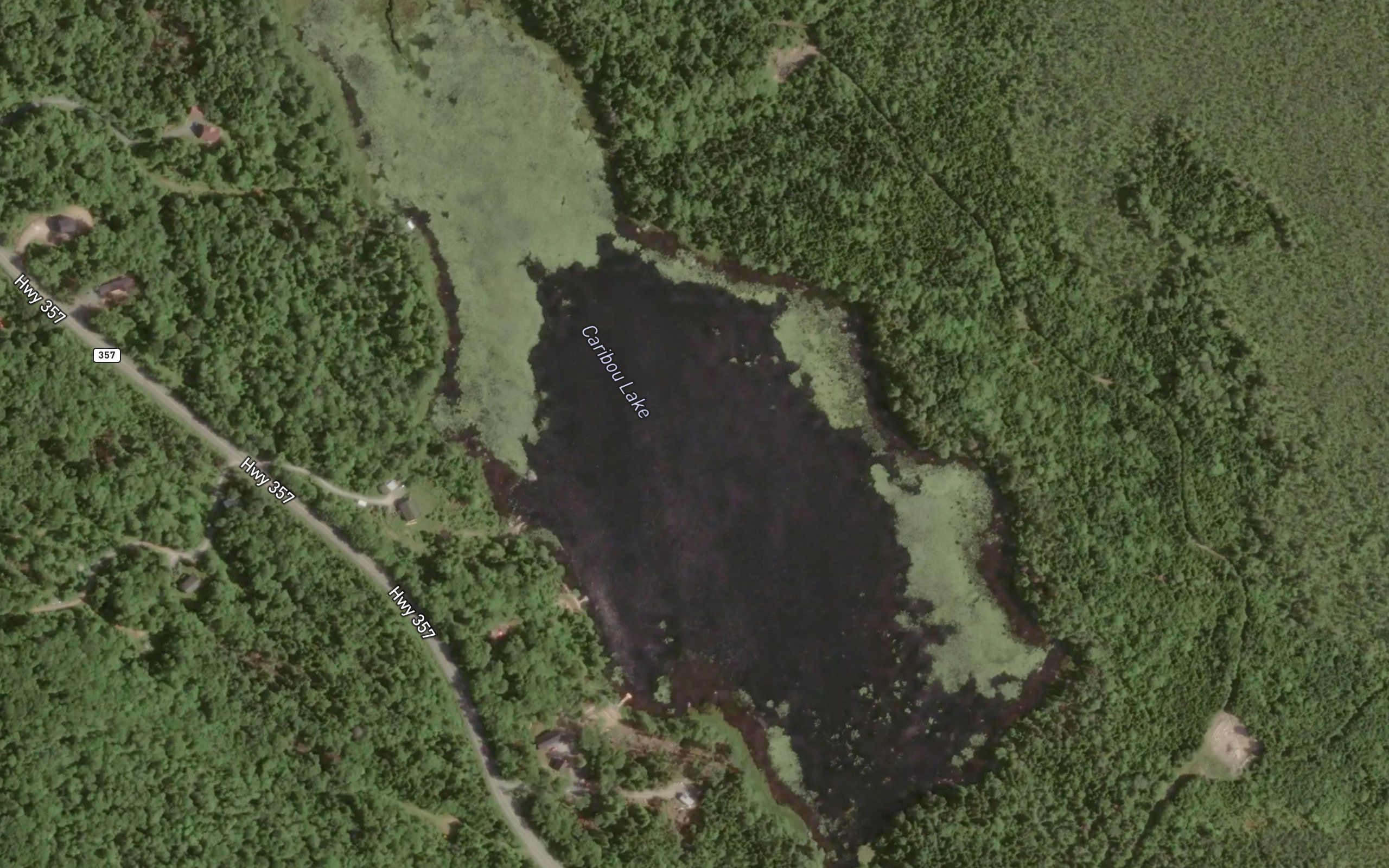 Caribou Lake