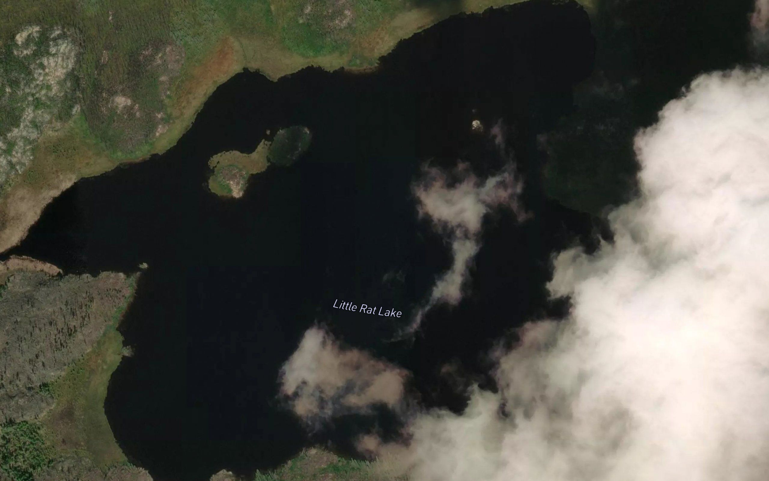 Little Rat Lake