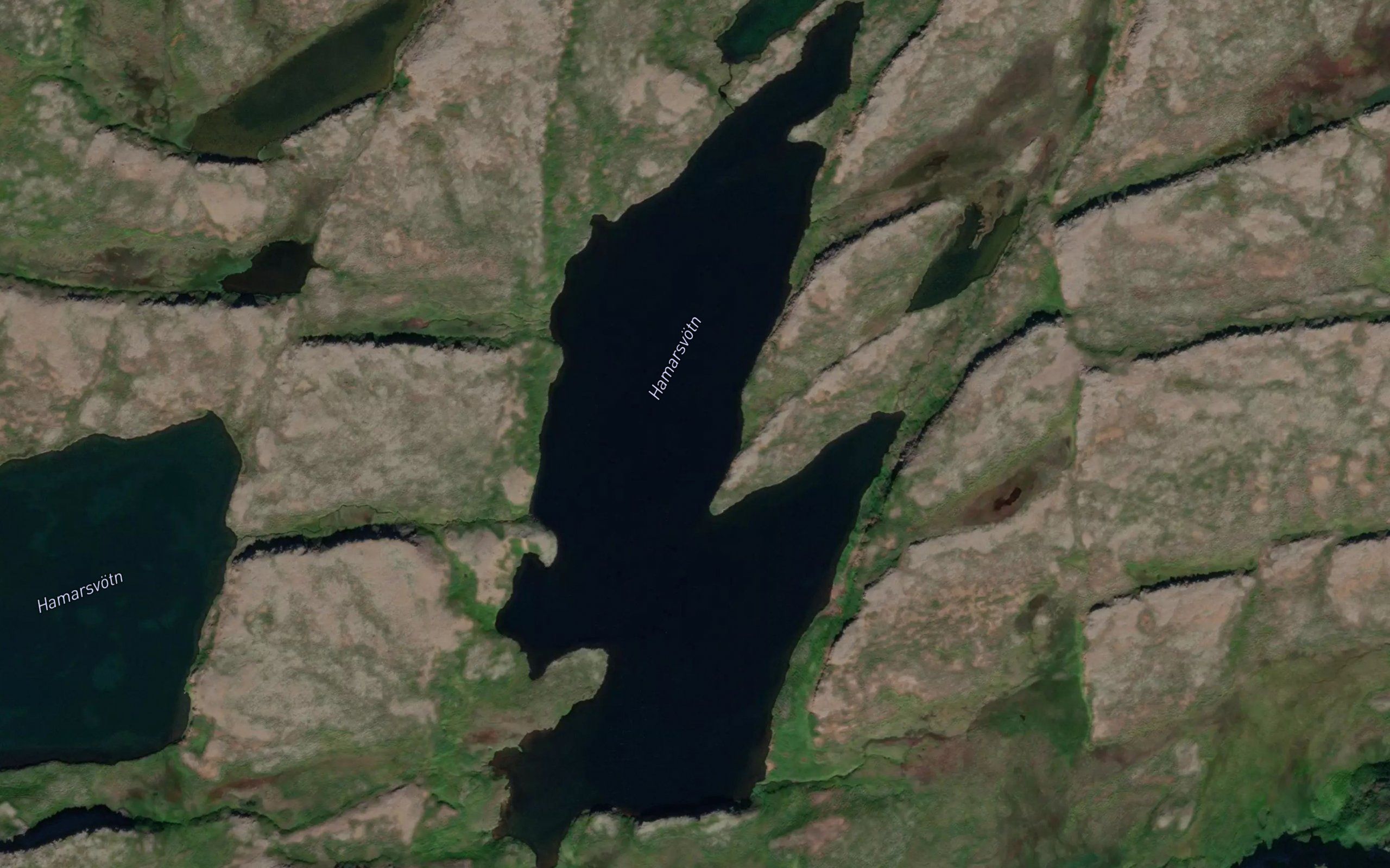 Hamarsvotn