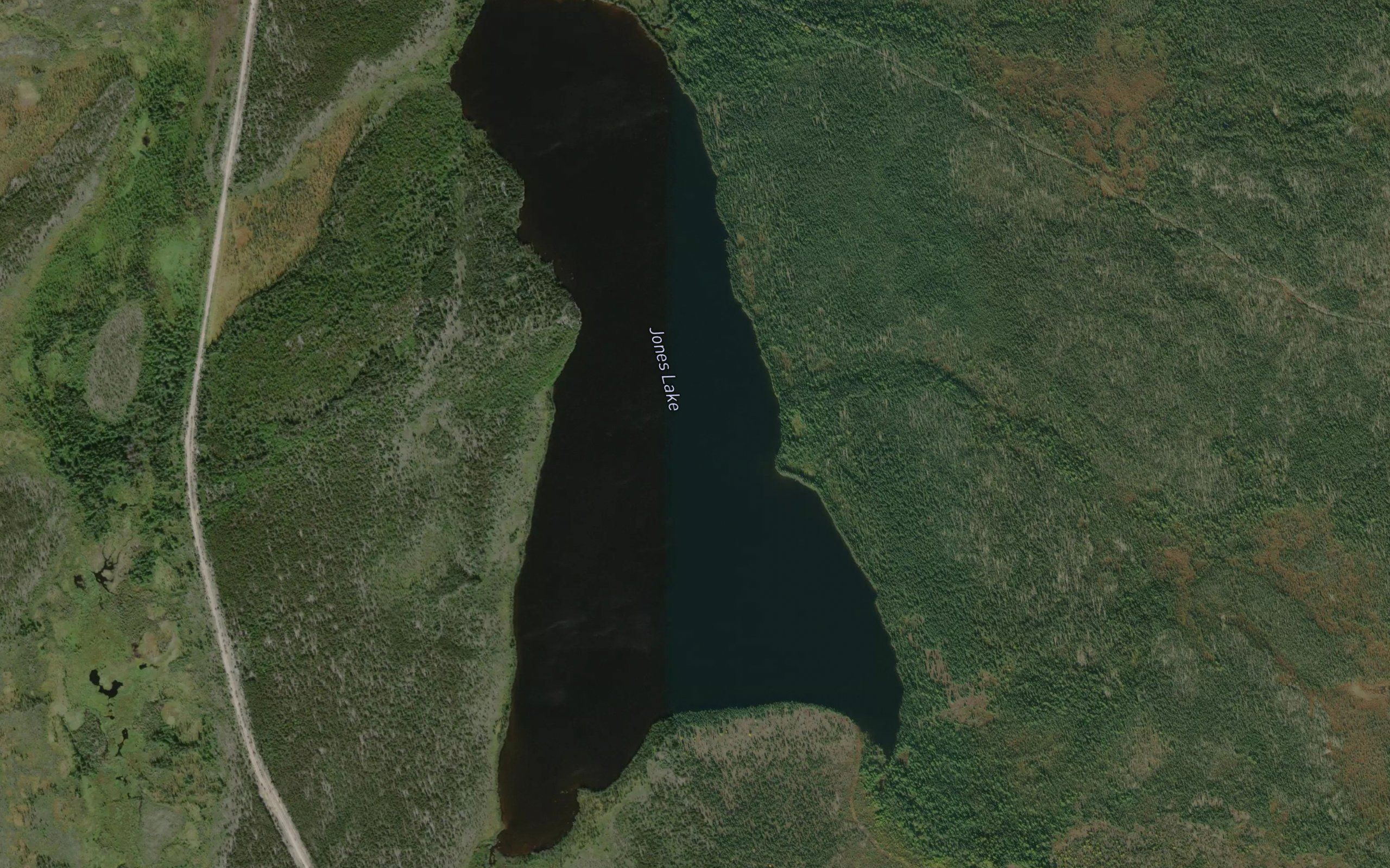 Jones Lake