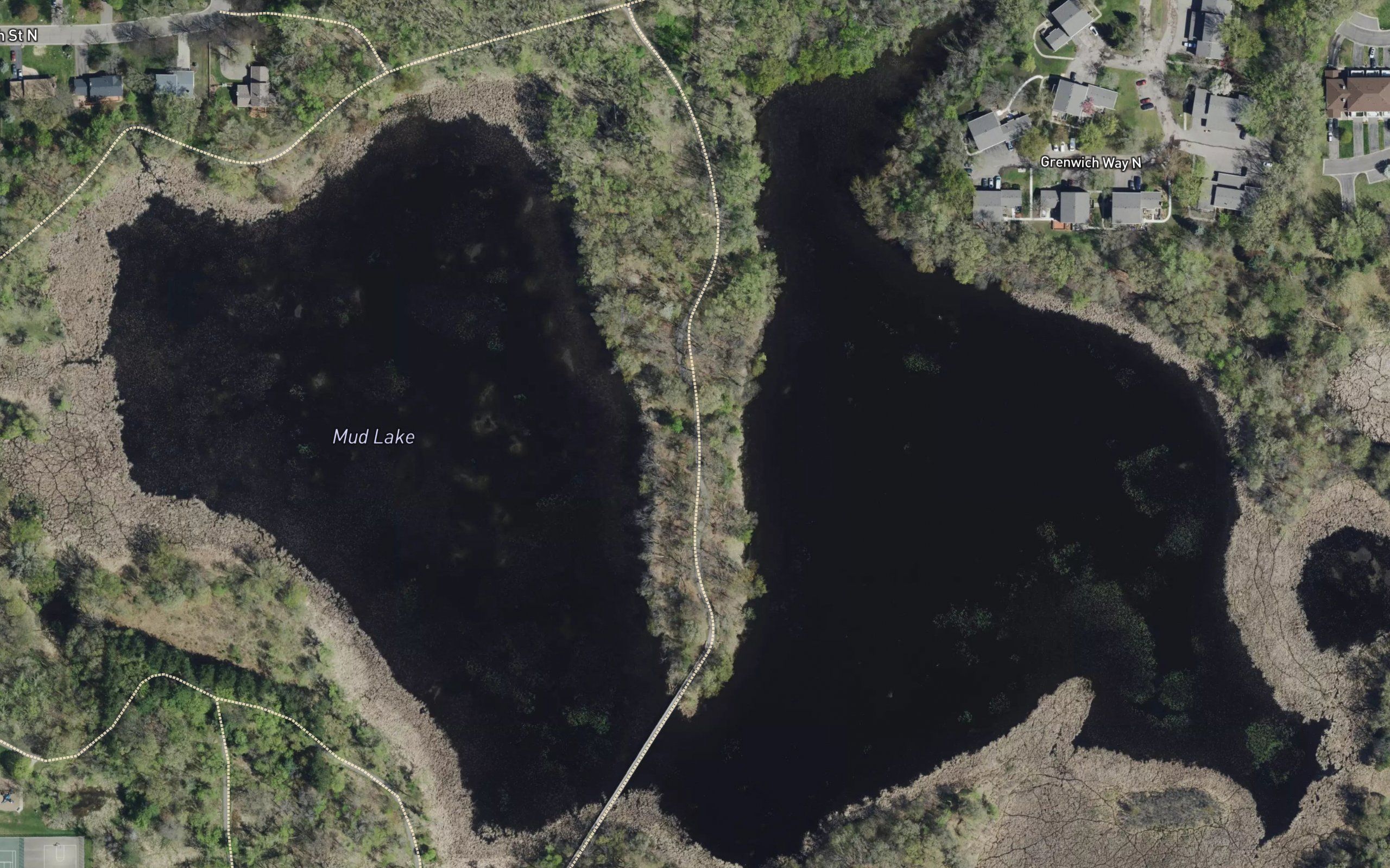 Mud Lake