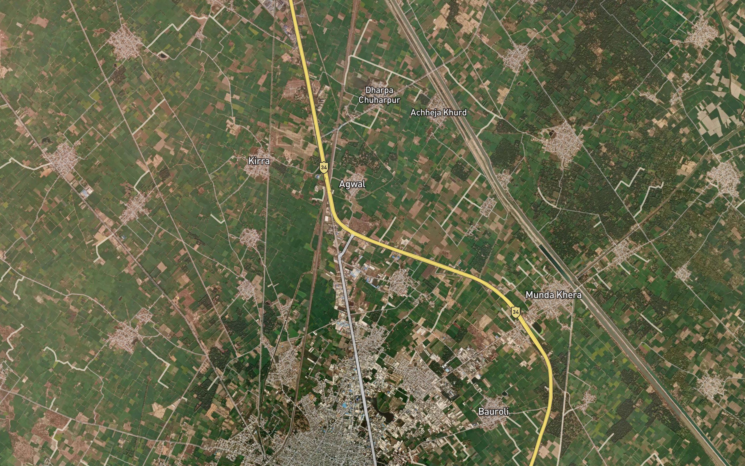 Agwal Minor