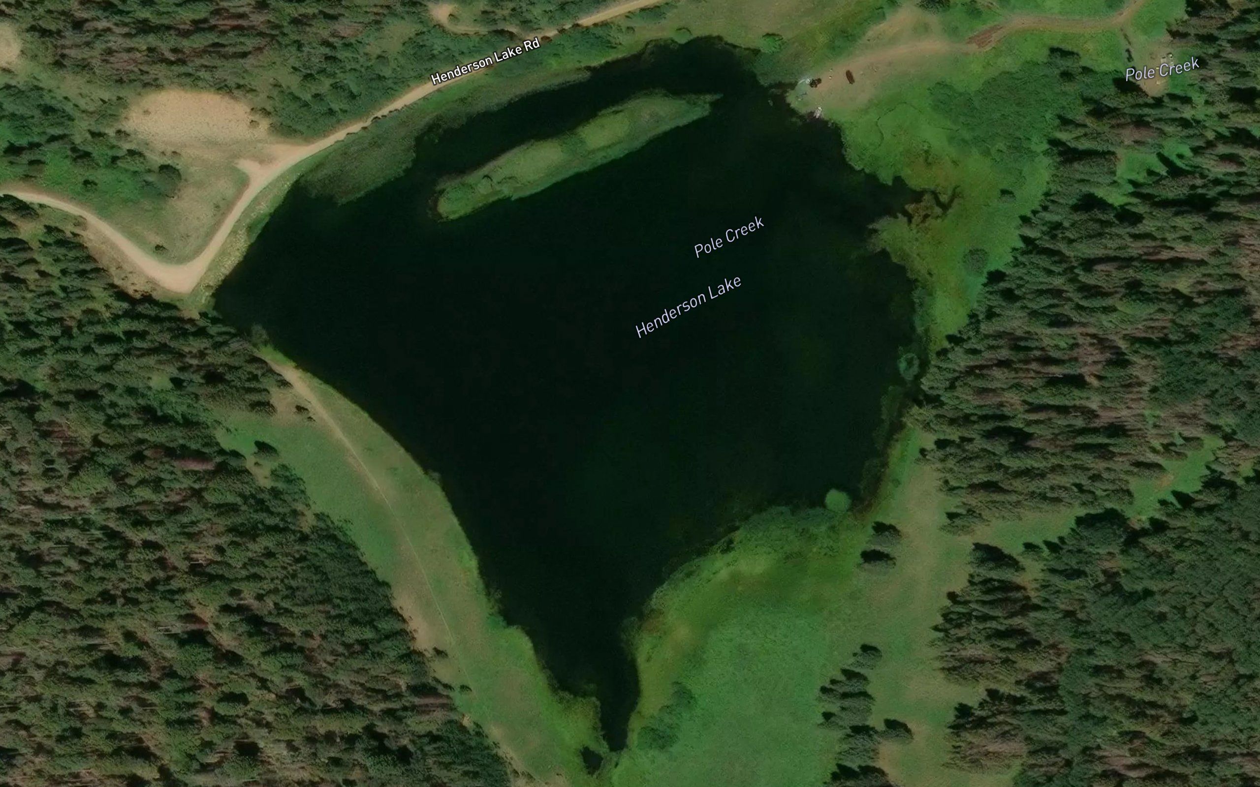 Henderson Lake