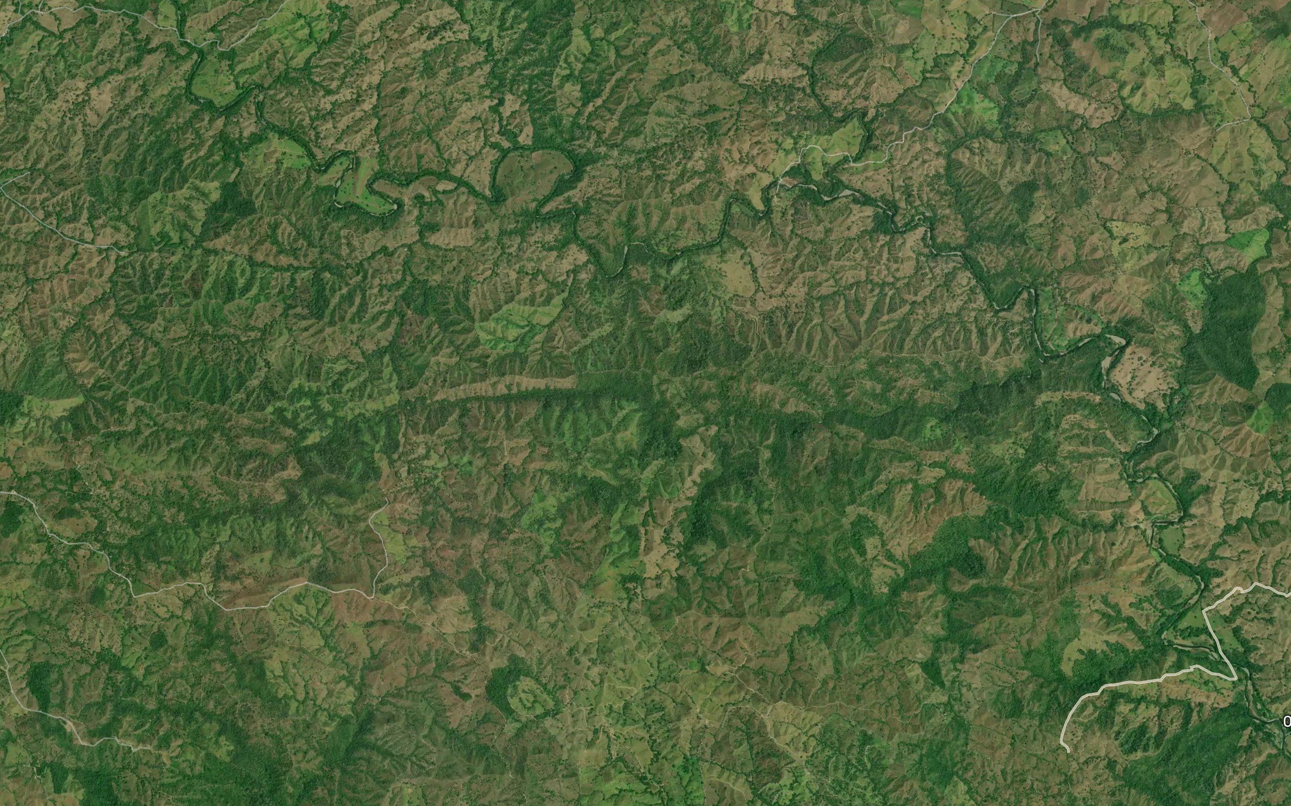 Quebrada Barrocita