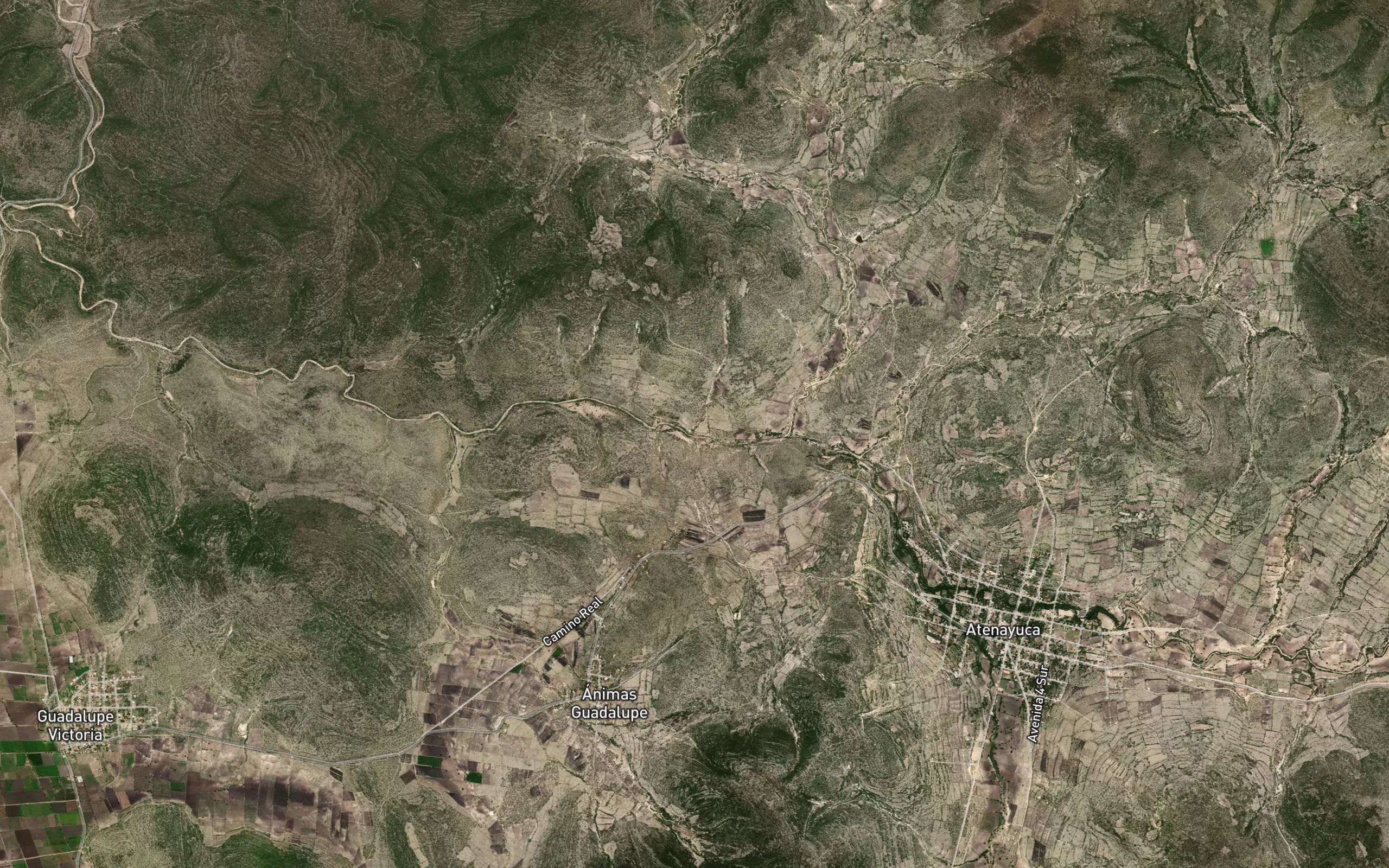 Barranca Duraznillo