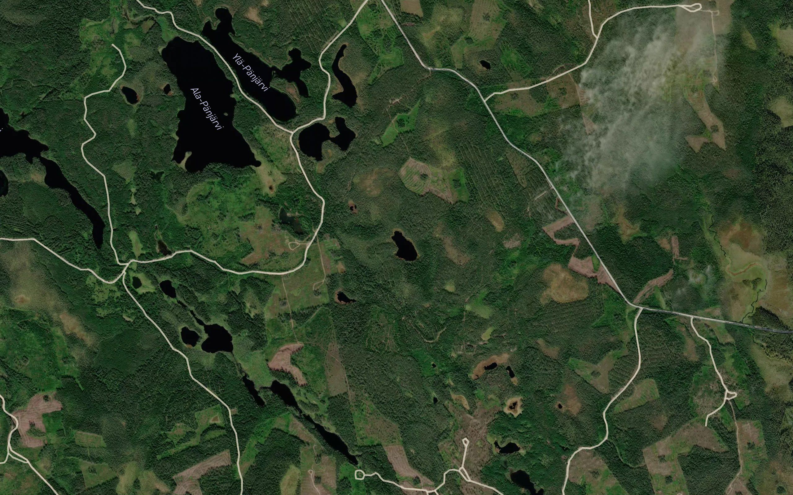 Ozero Perelampi