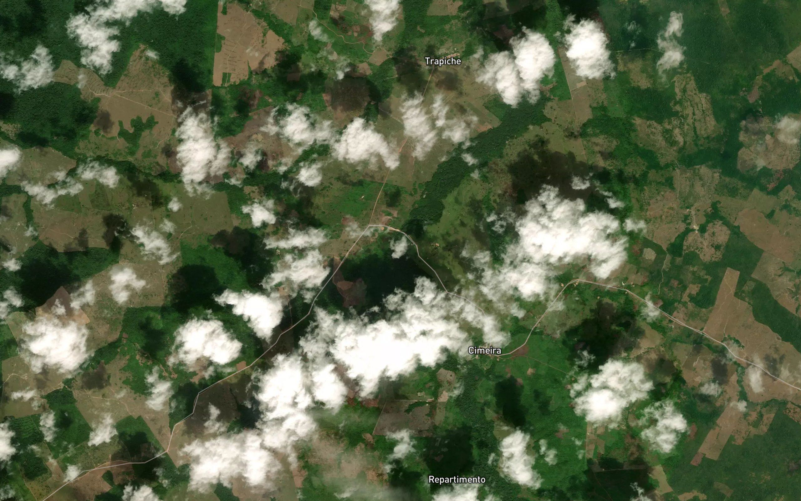 Igarape Agua Azul