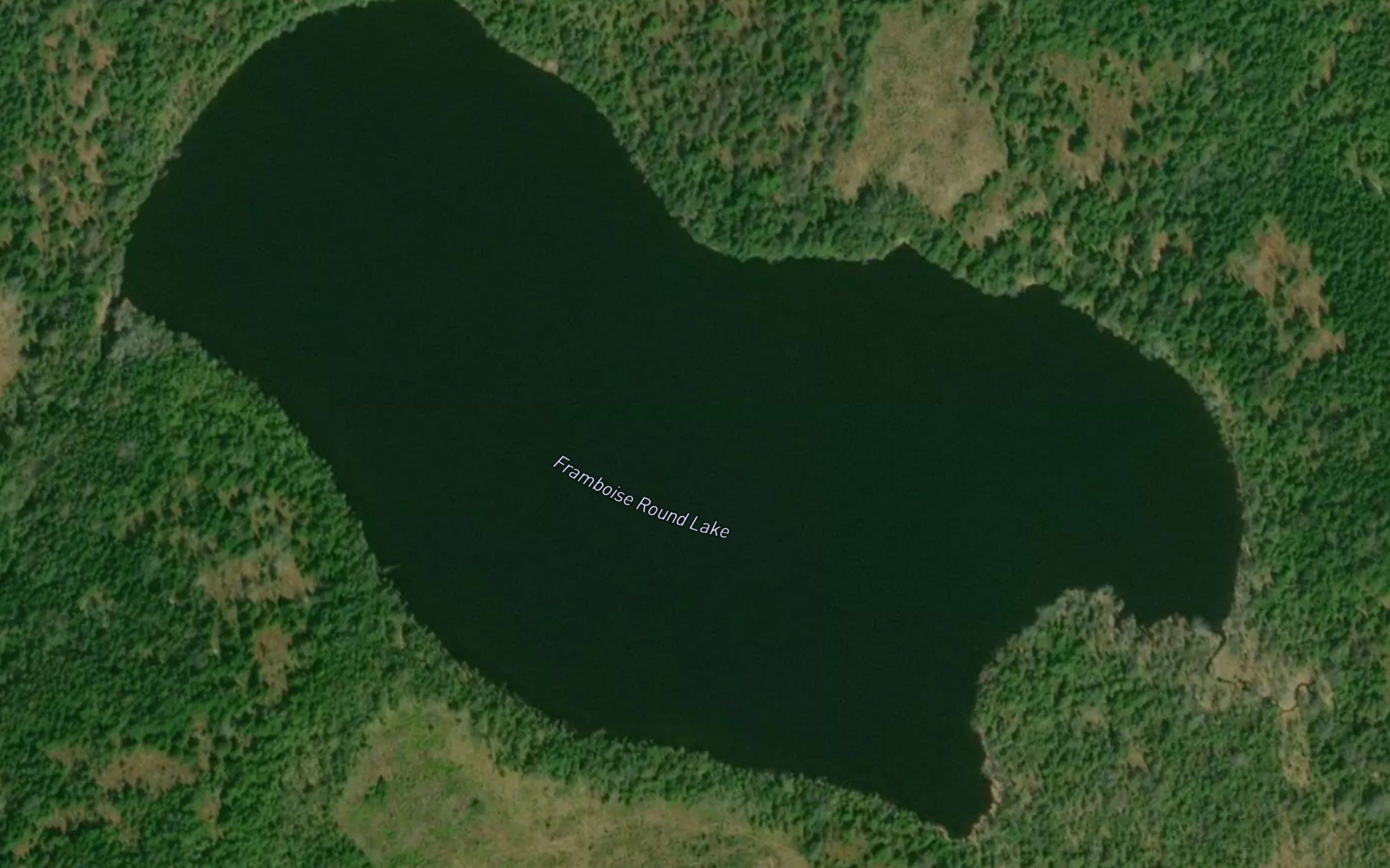 Framboise Round Lake