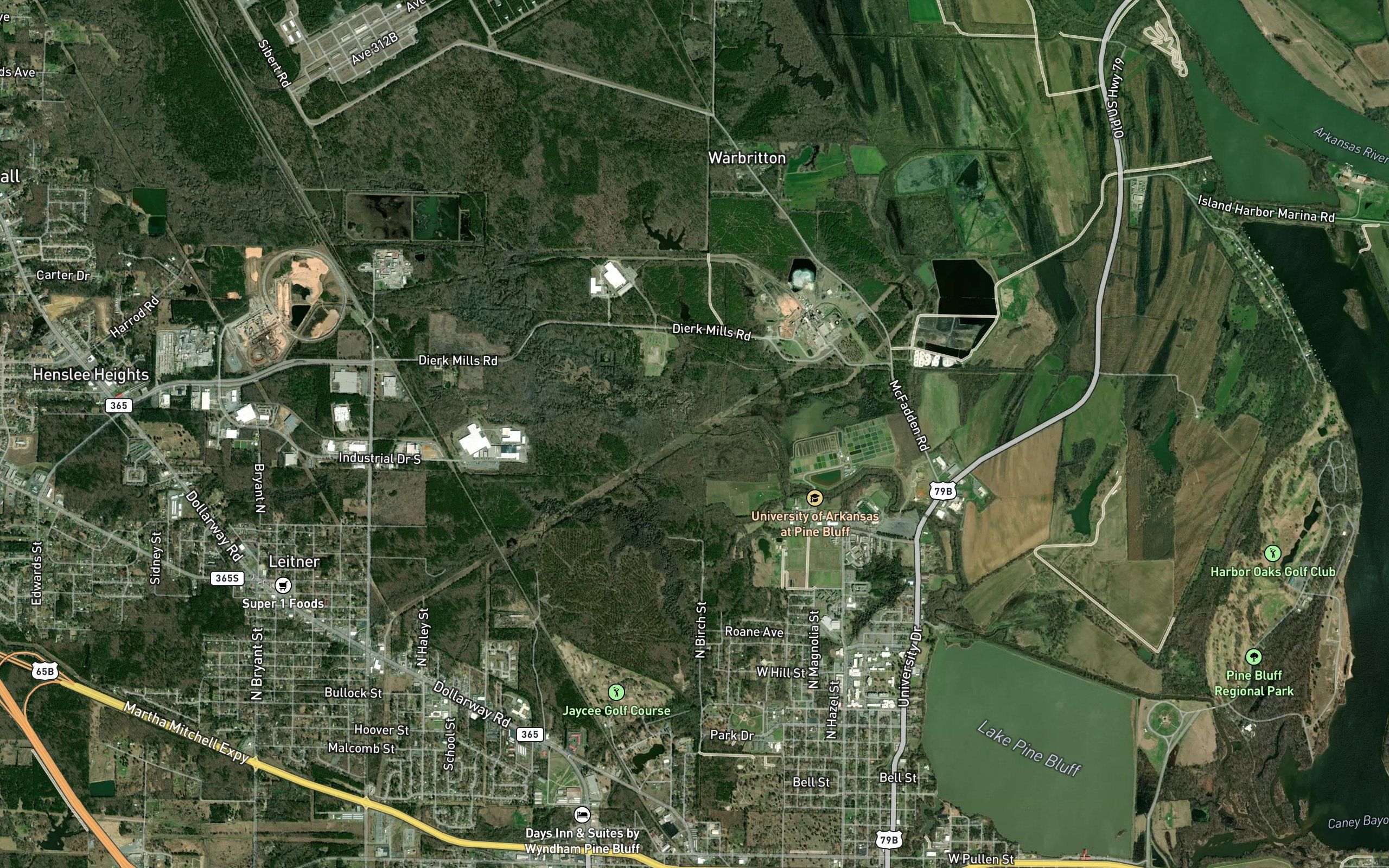 Yell Lake (historical)