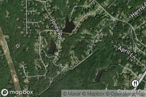 Simpson Lake