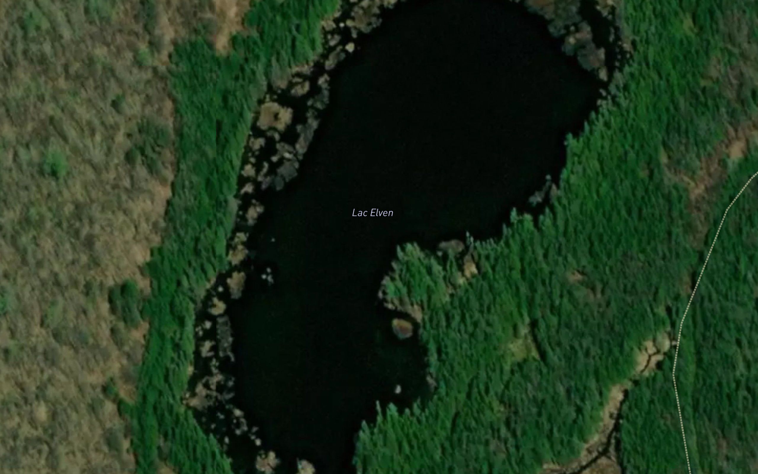 Lac Elven