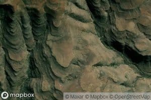 Vlatjiesgoedval se Kloof