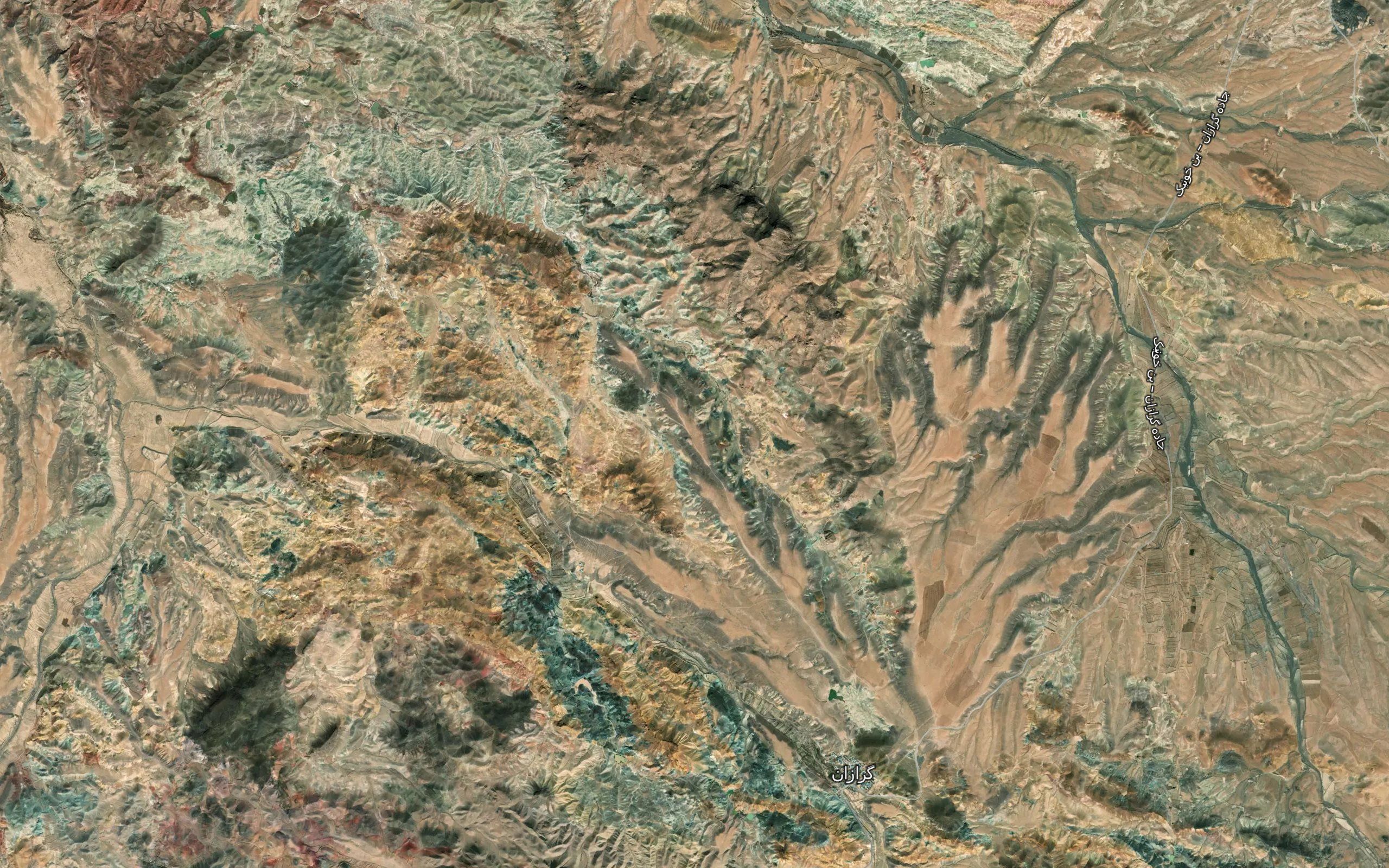 Cheshmeh-ye Aghol Sukhteh